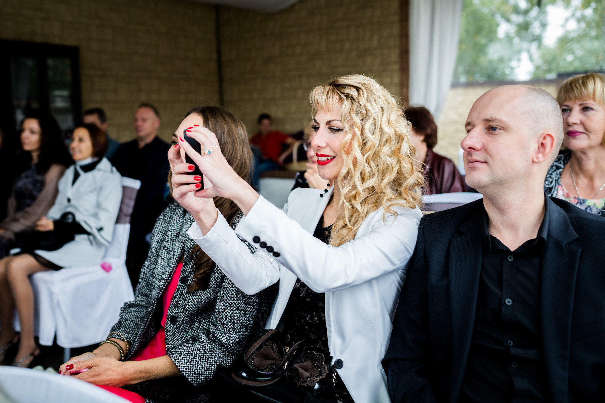 Александр и Кристина, Санкт-Петербург, Россия