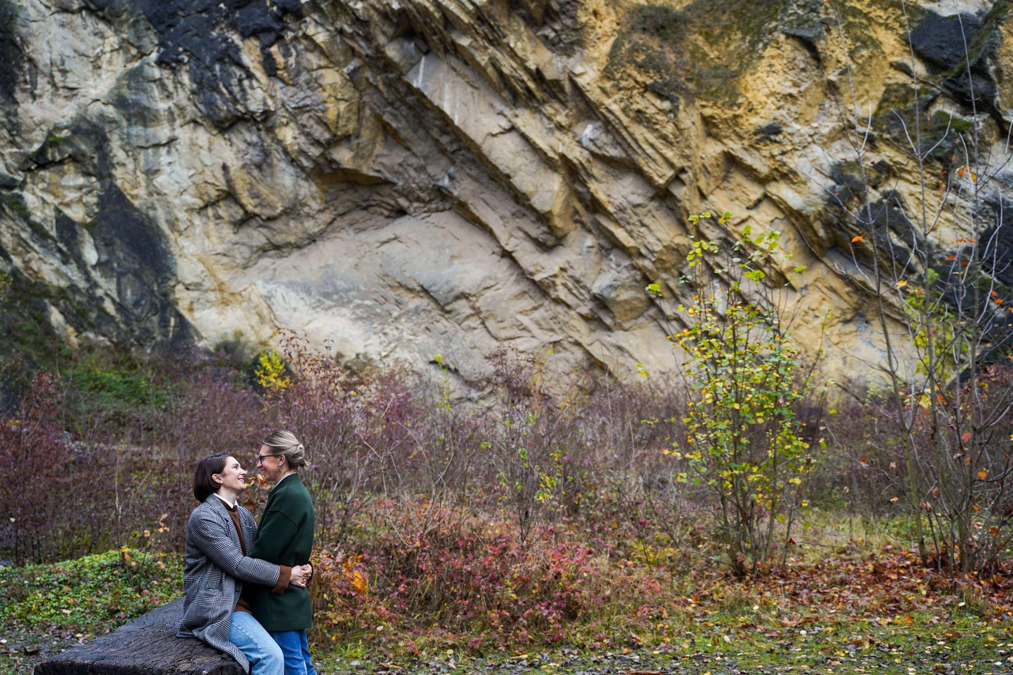 Тамара и Екатерина, Прага, Чехия