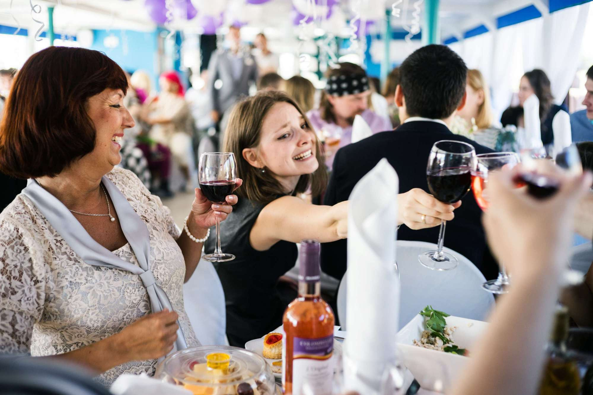 Елена и Анатолий, Санкт-Петербург, Россия