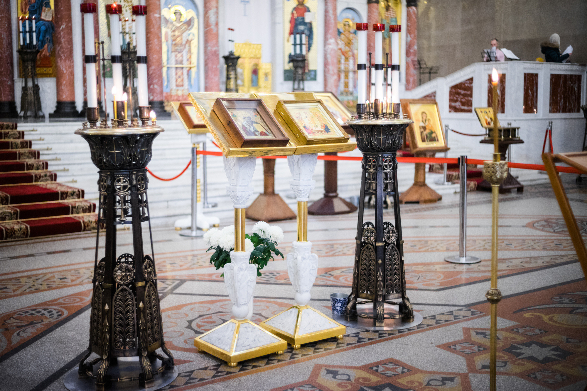 Роман и Екатерина, Кронштадт, Россия