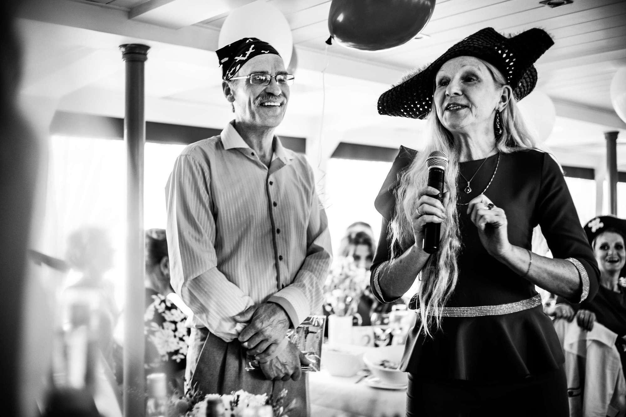 Елена и Анатолий, Санкт-Петербург, Россия