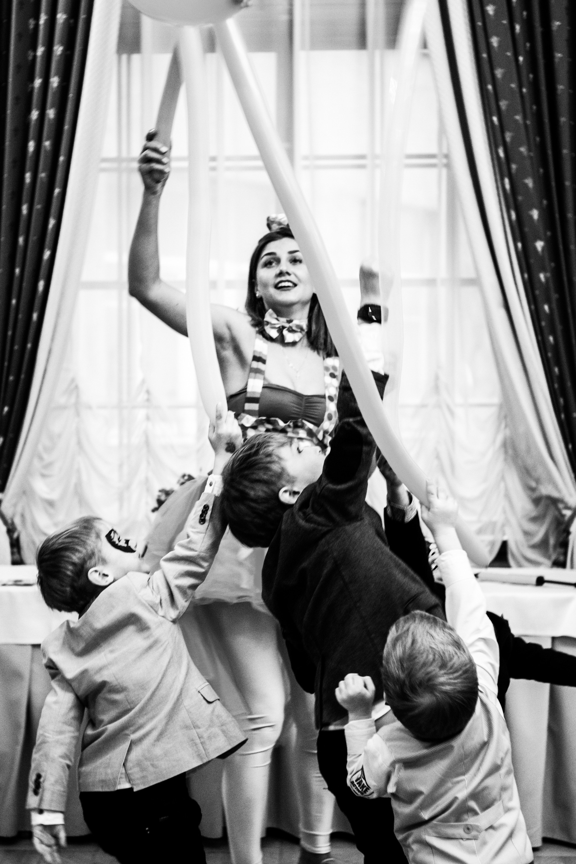 Анастасия и Борис, Санкт-Петербург, Россия