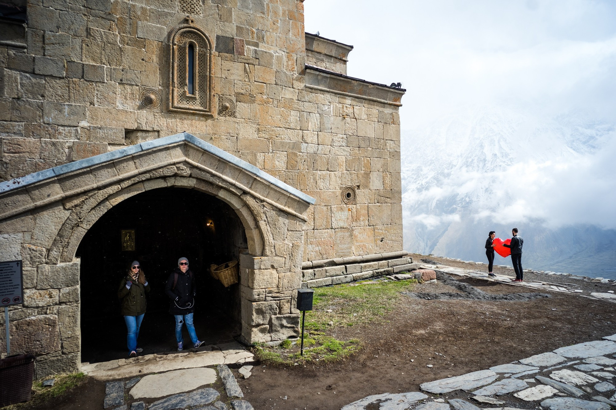 Фототур в Грузию, апрель 2017 и 2018