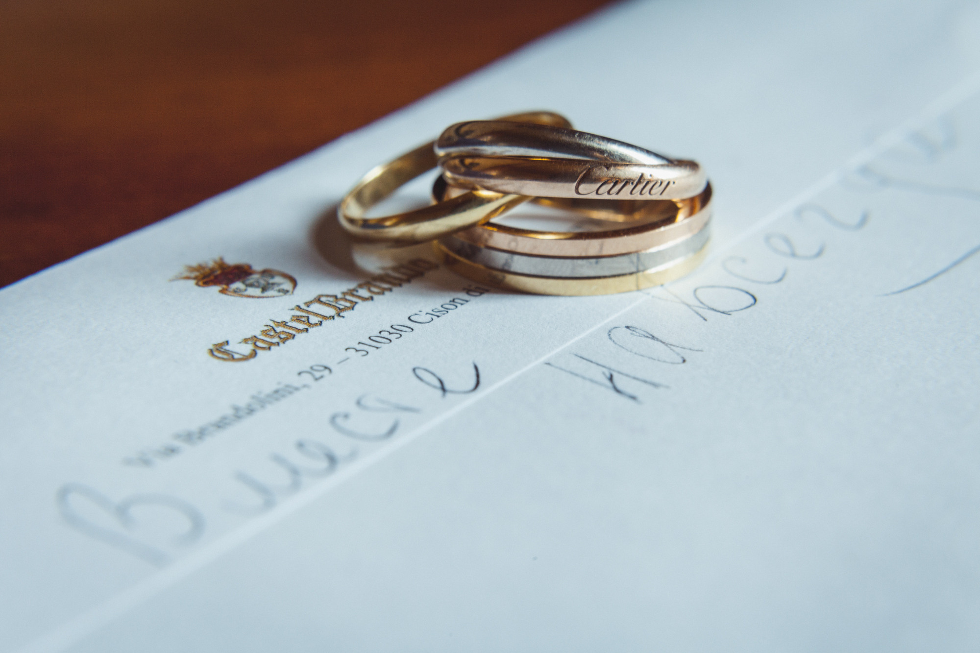 Наталья и Артем, Венето, Италия