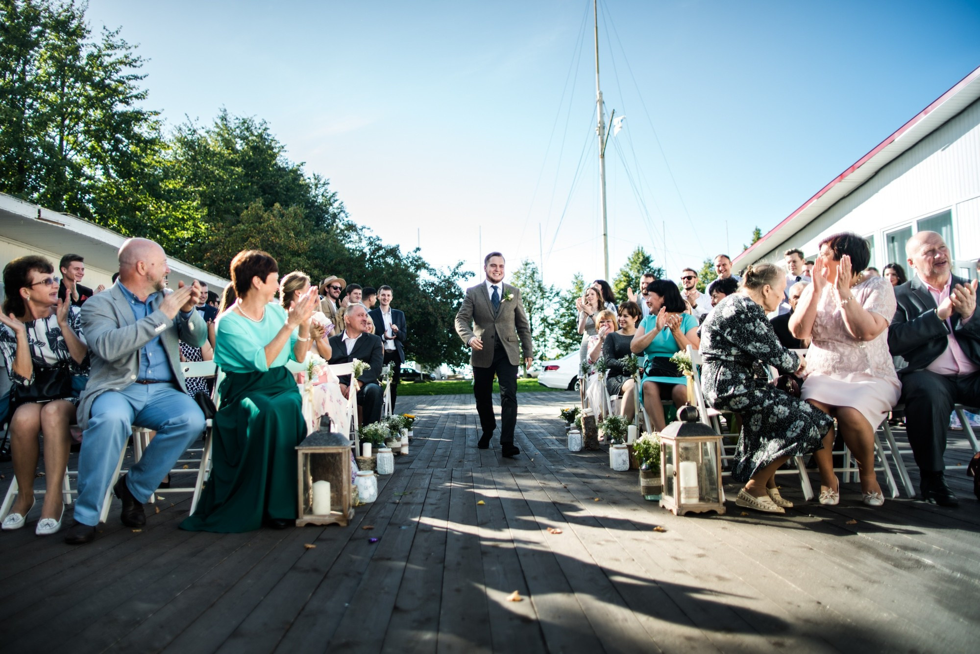 Katya and Vanya, St-Petersburg, Russia