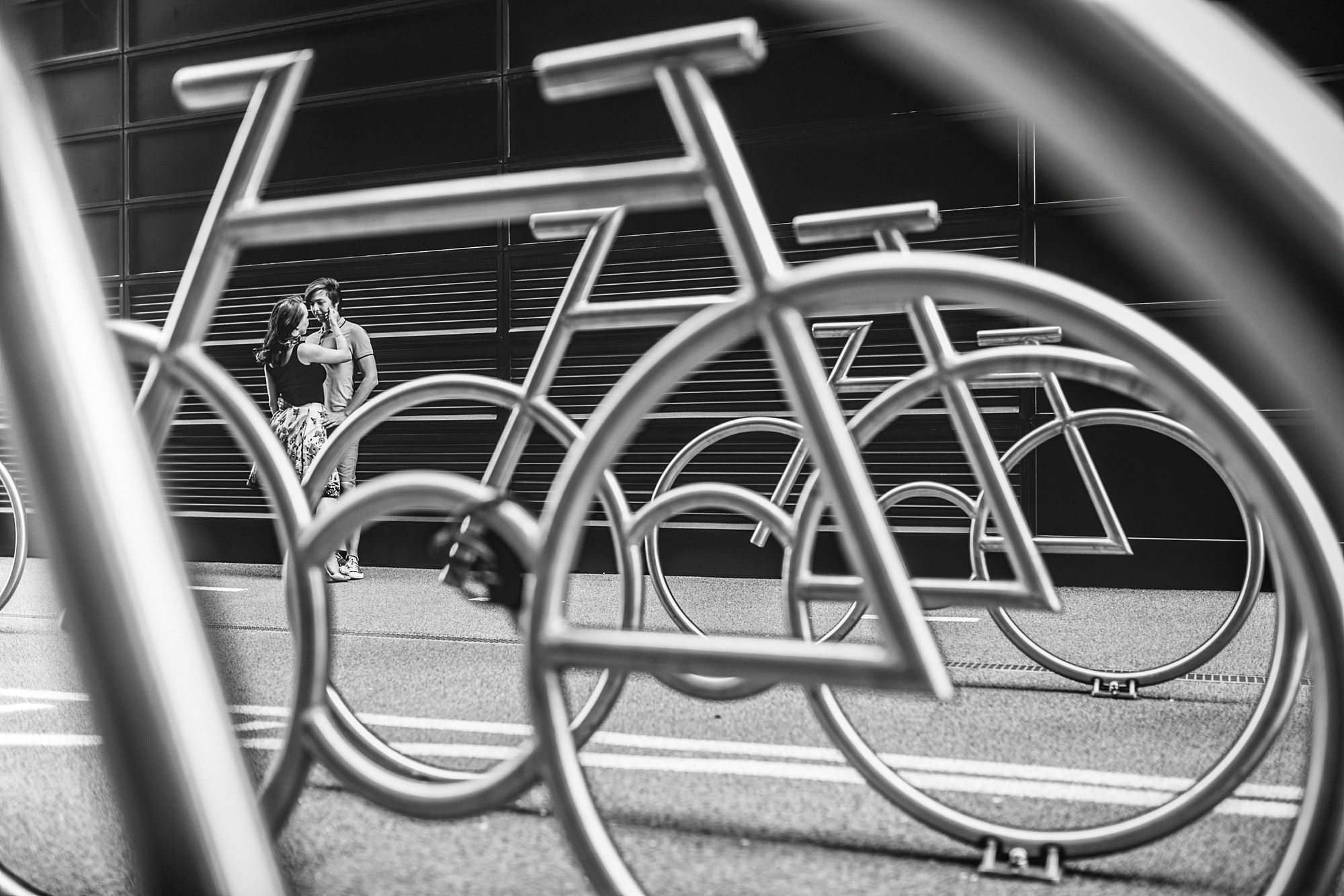 Костя и Женя, Осло, Норвегия