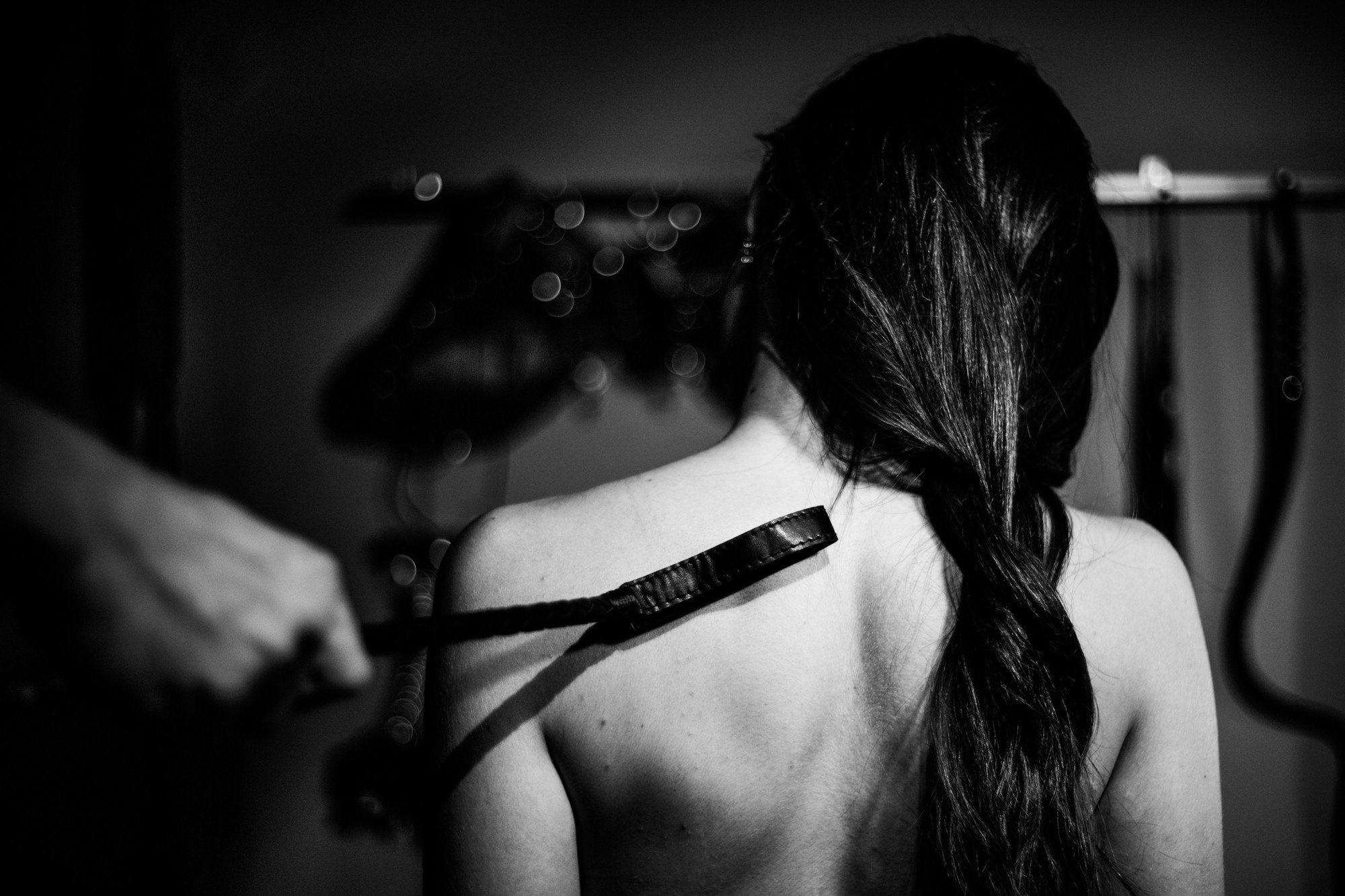 Съемки рекламы для квеста 50 оттенков серого