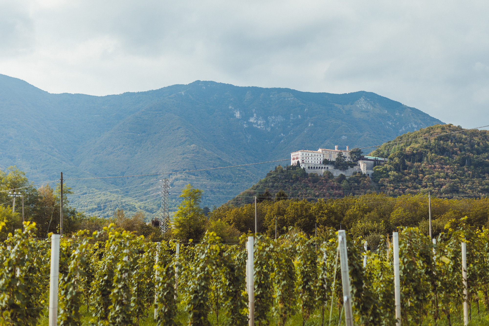 Наталья и Артем, Венето, Италия