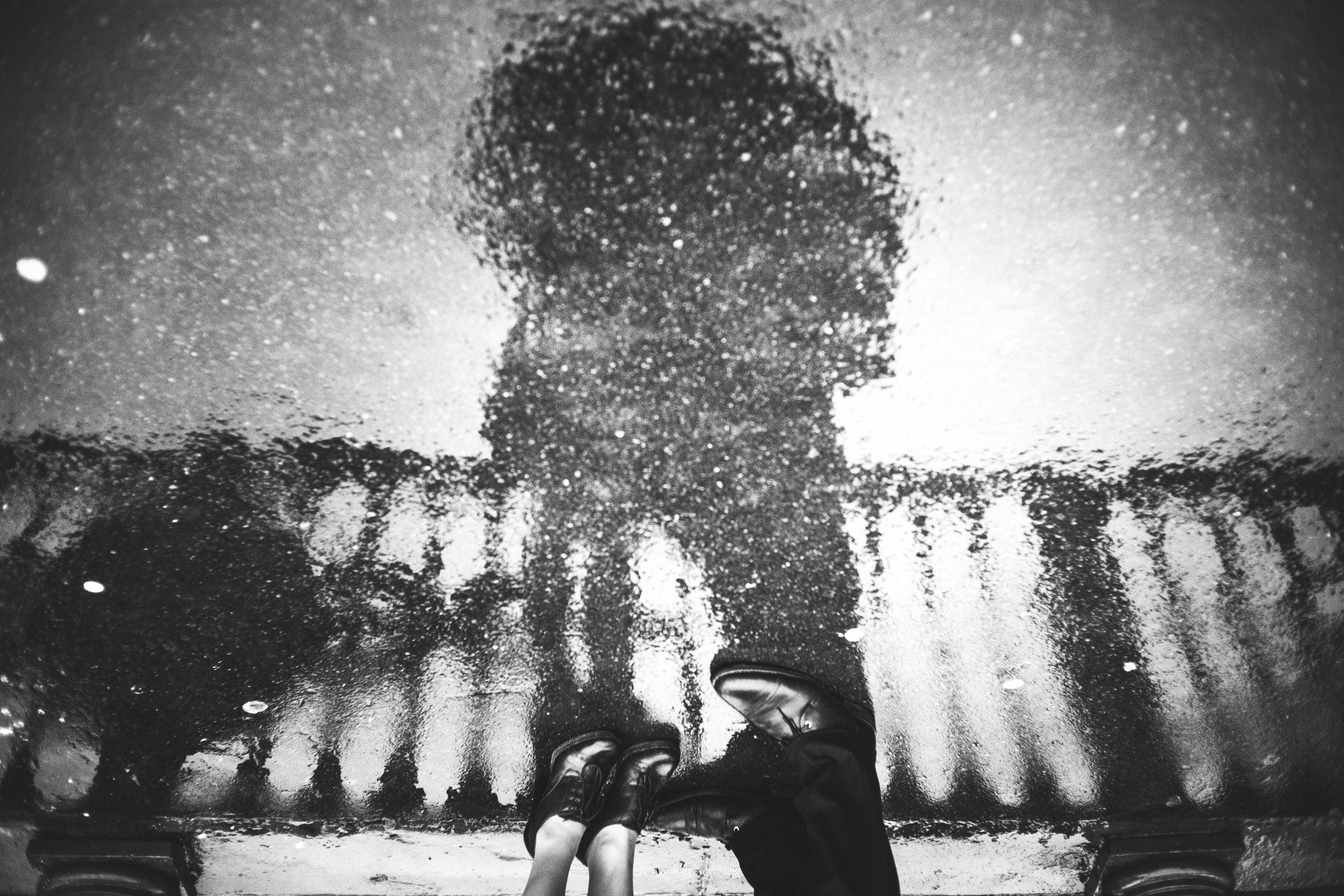 Марат и Нина. Санкт-Петербург, Россия