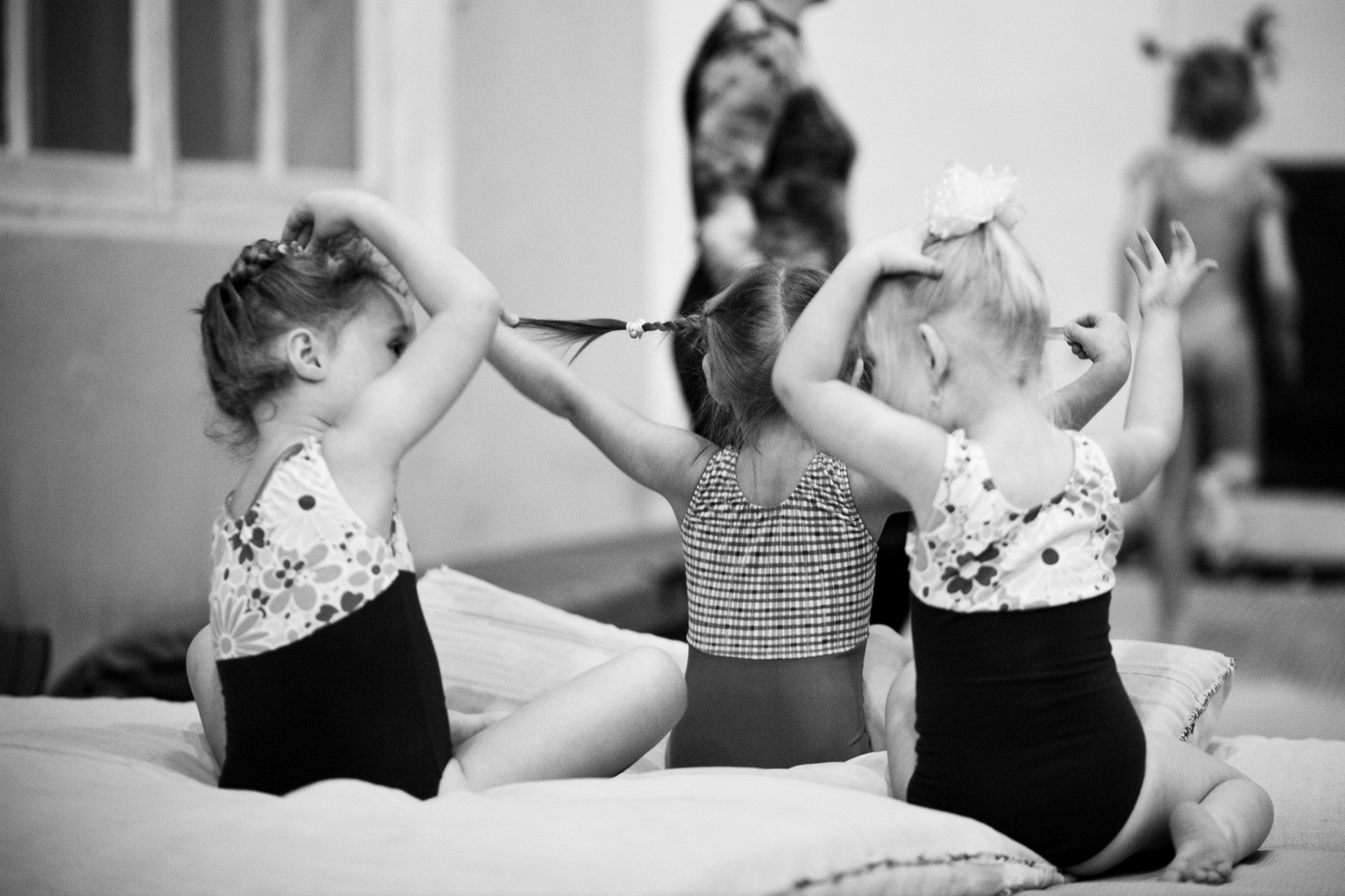 Спортивная гимнастика