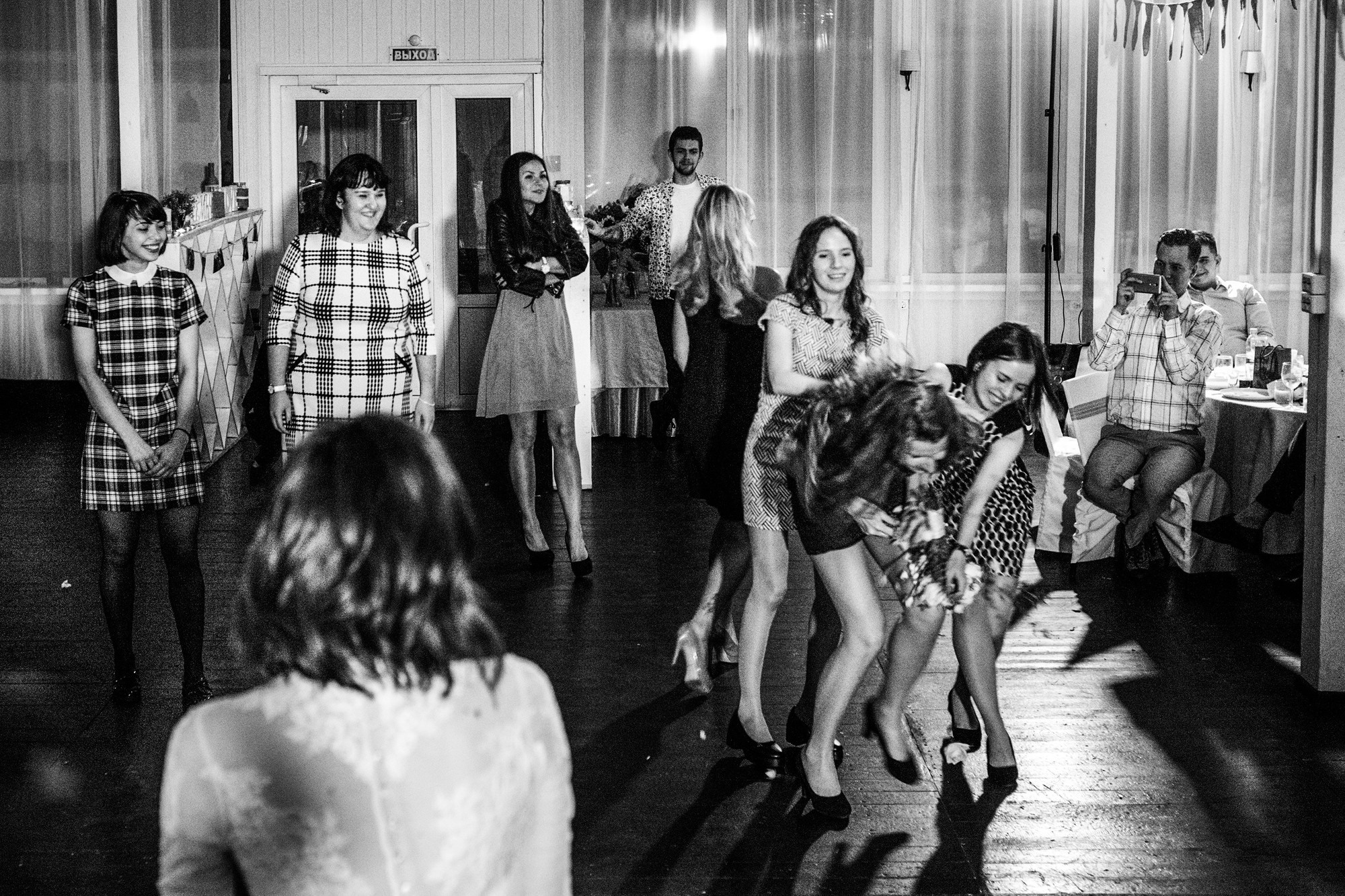 Katya and Vanya, St-Petersburg, Russia