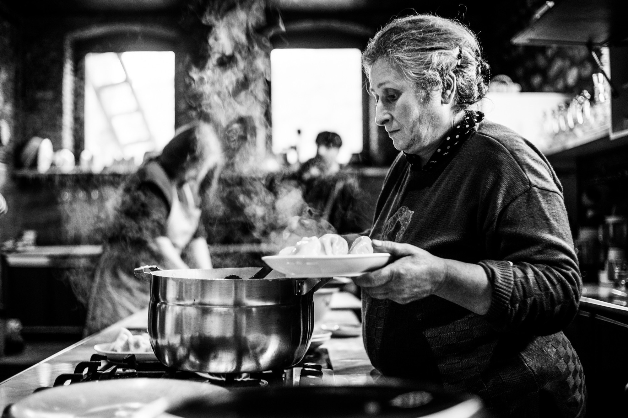 Фототур в Грузию, апрель 2017 и 2018