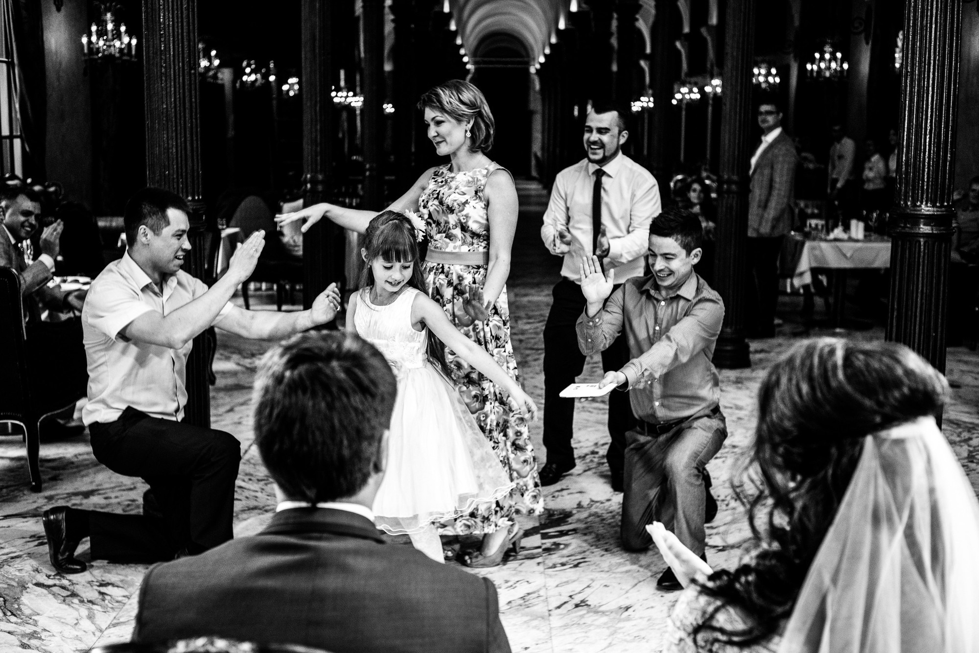 Елена и Кирилл, Санкт-Петербург, Россия