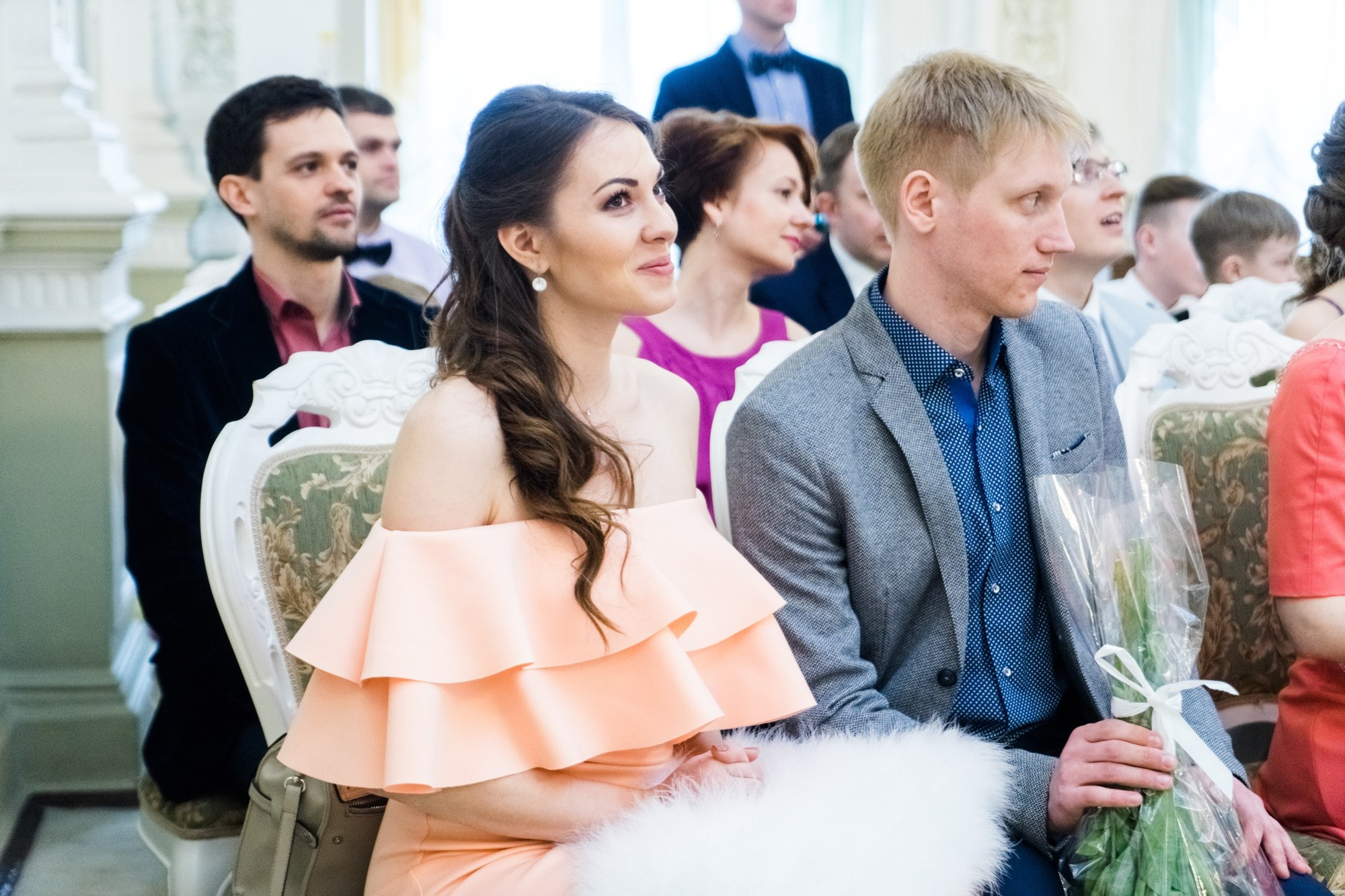 Анастасия и Борис, Санкт-Петербург, Россия