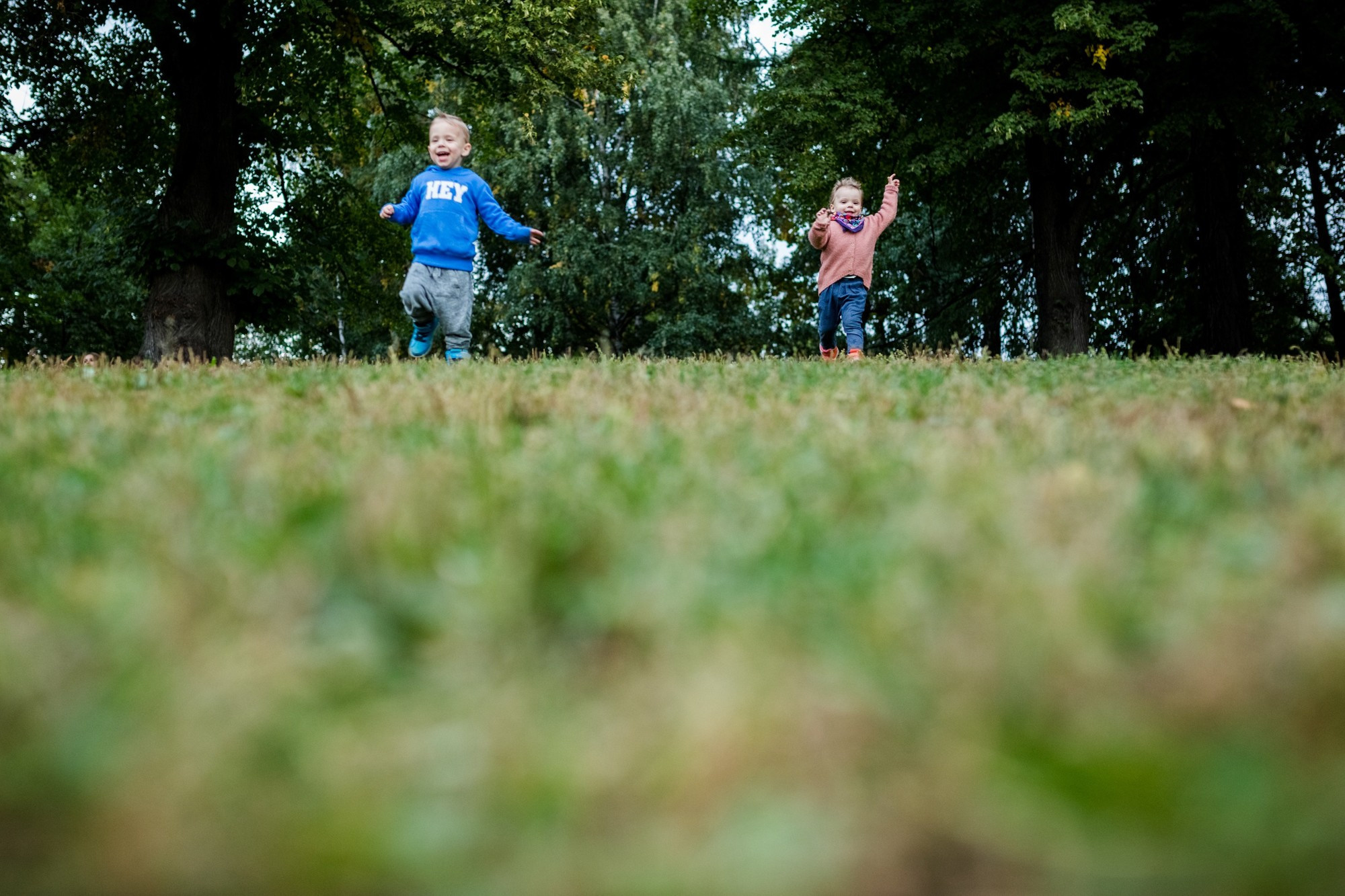 «Креветки» и их родители, Санкт-Петербург, Россия