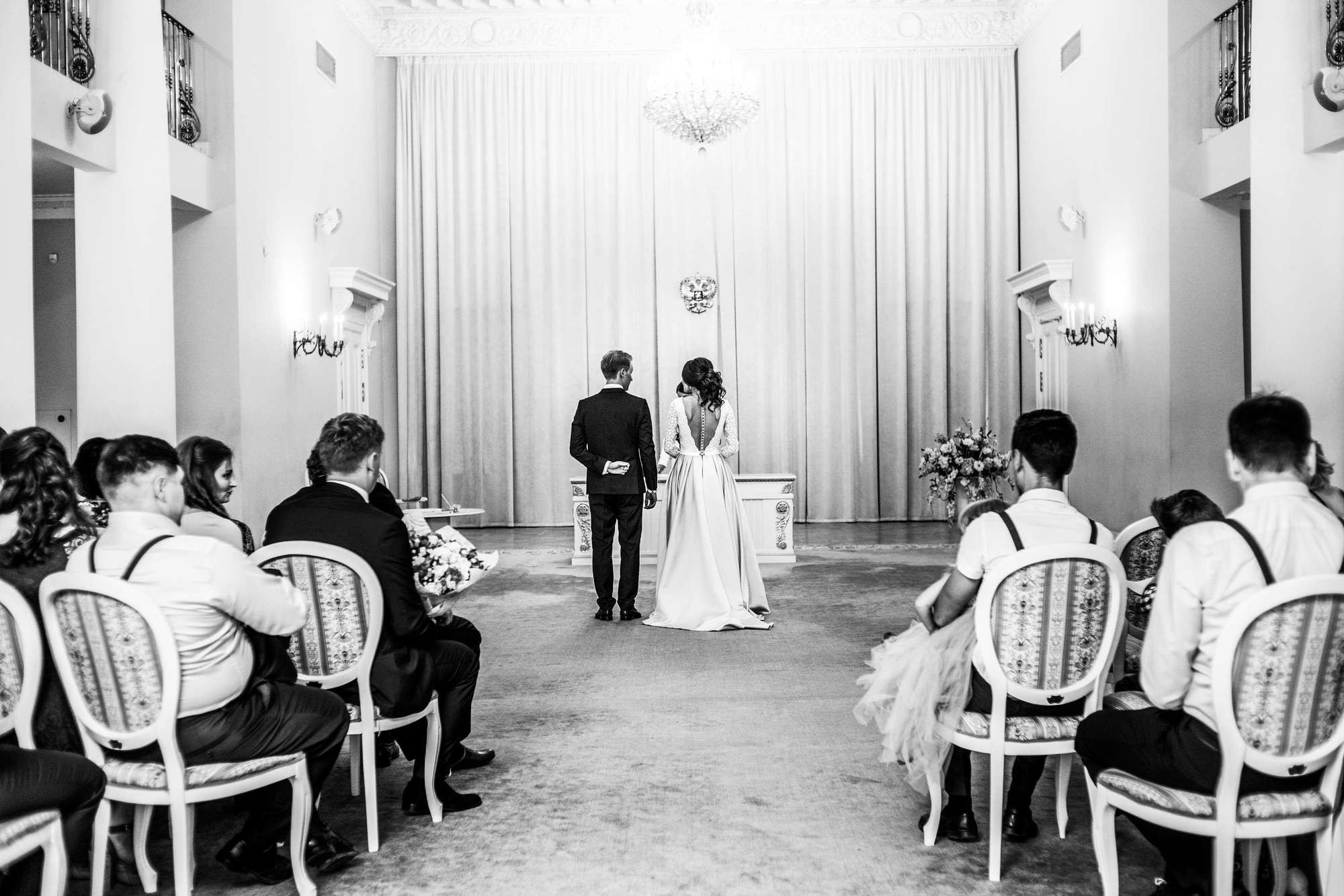 Артем и Татьяна, Санкт-Петербург, Россия