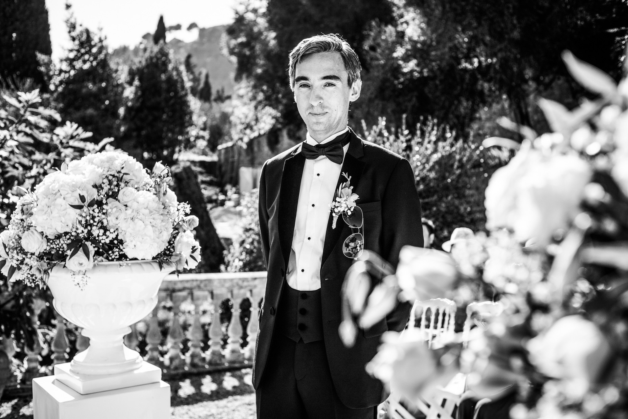 Loic and Laura, Grasse, France