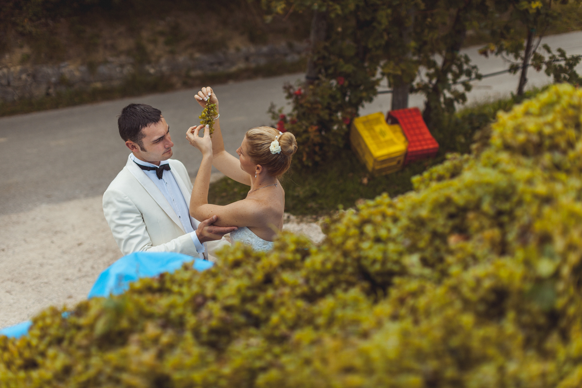 Наталья и Артем, Венето, Италия