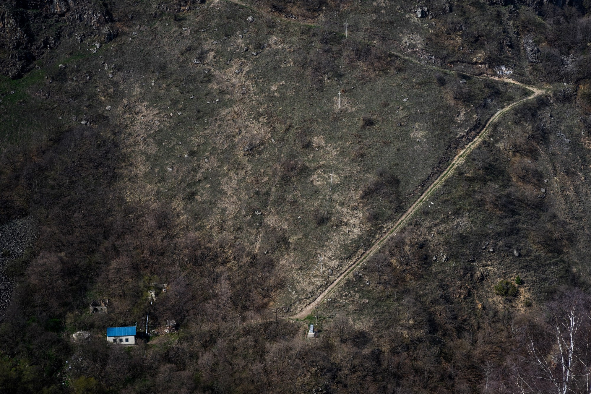 Фототур в Грузию, апрель 2017 и 2018