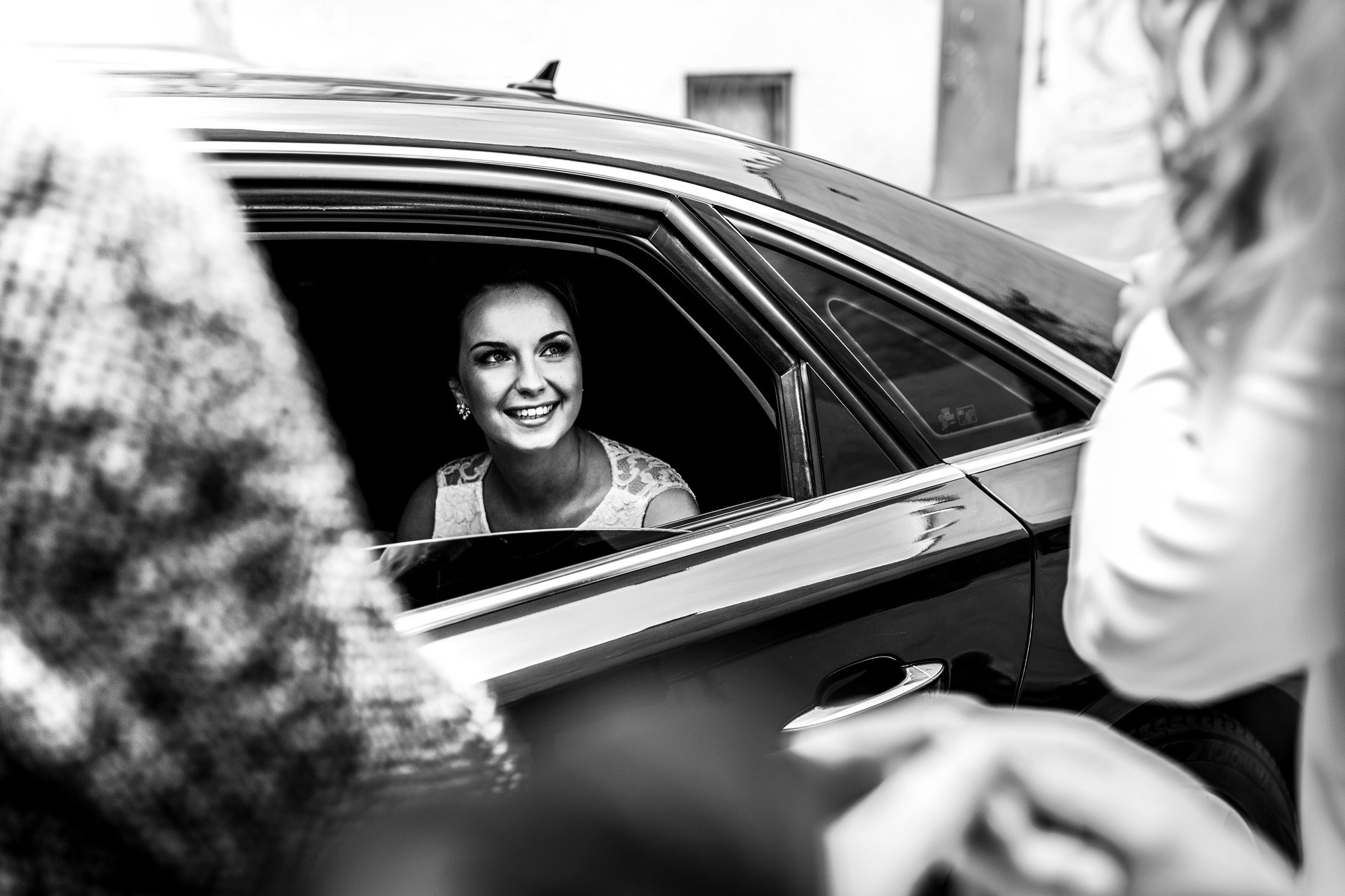 Александр и Кристина, Санкт-Петербург, Россия