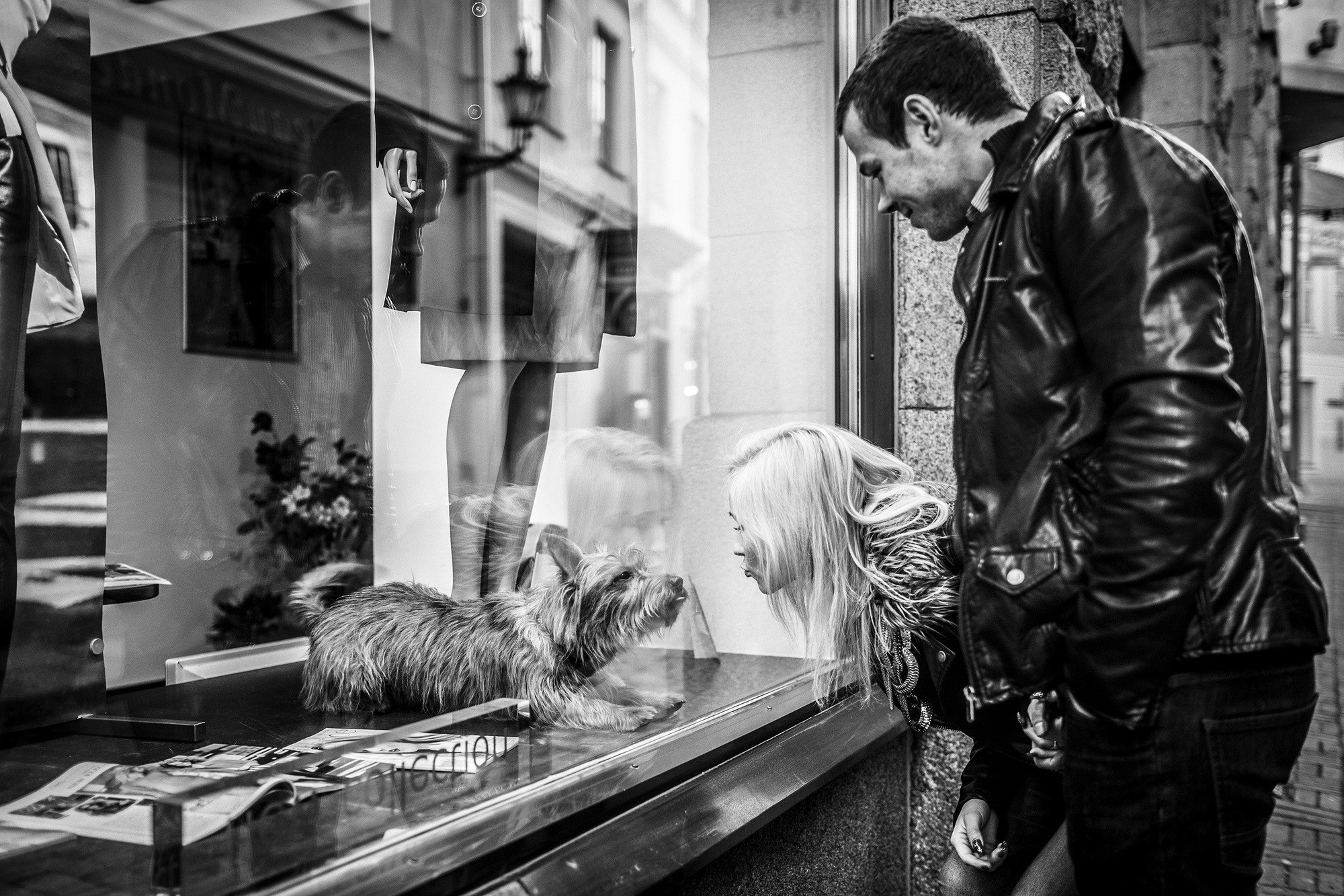 Liin and Matt, Таллин, Эстония