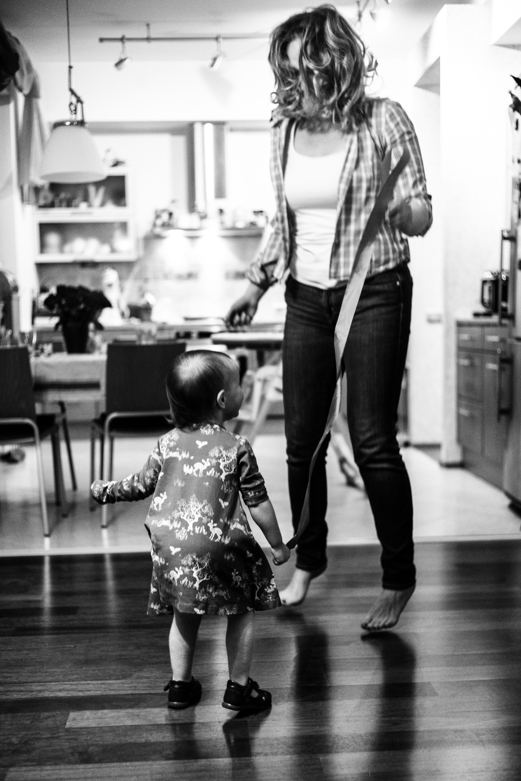 Из серии «один день». как мы ждем папу