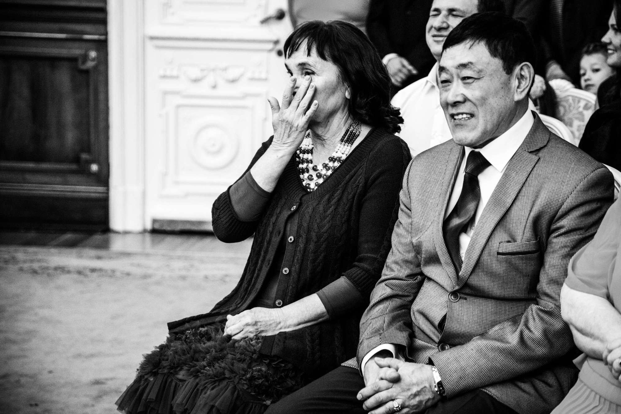 Марат и Нина, Санкт-Петербург, Россия