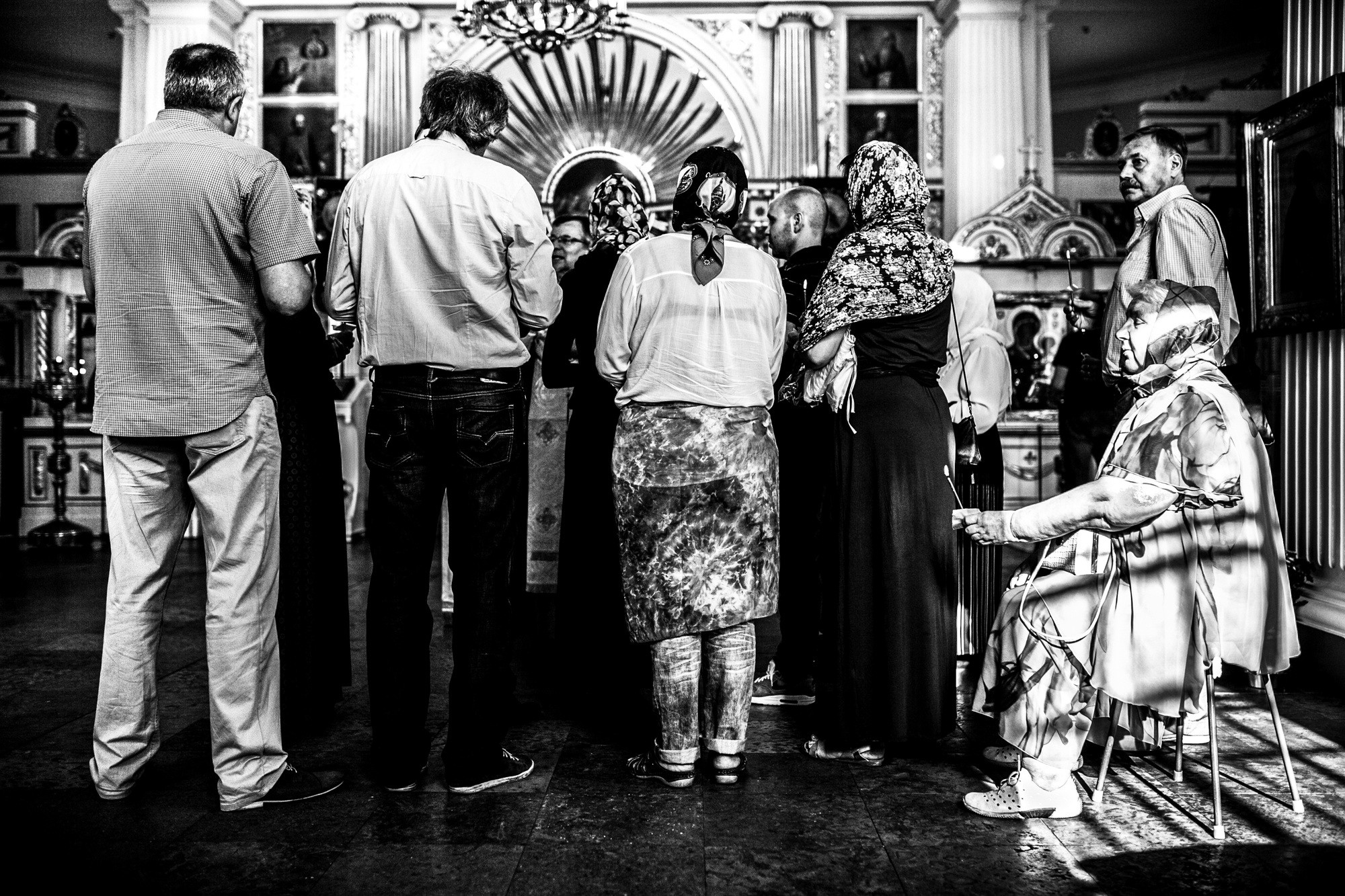 Крестины Платона