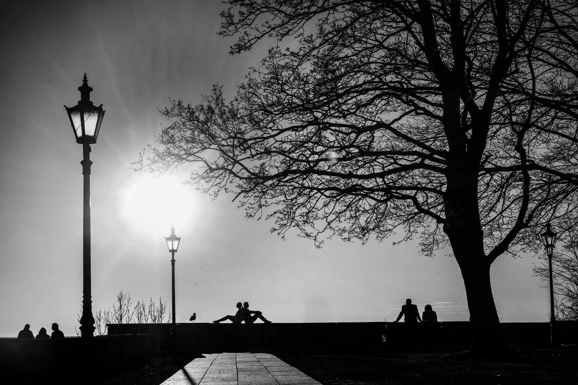 Маша и Андрей, Таллин, Эстония