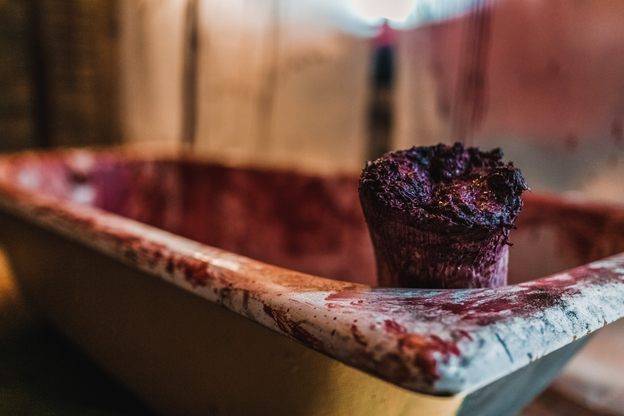 Съемки рекламы для квеста «Пила»