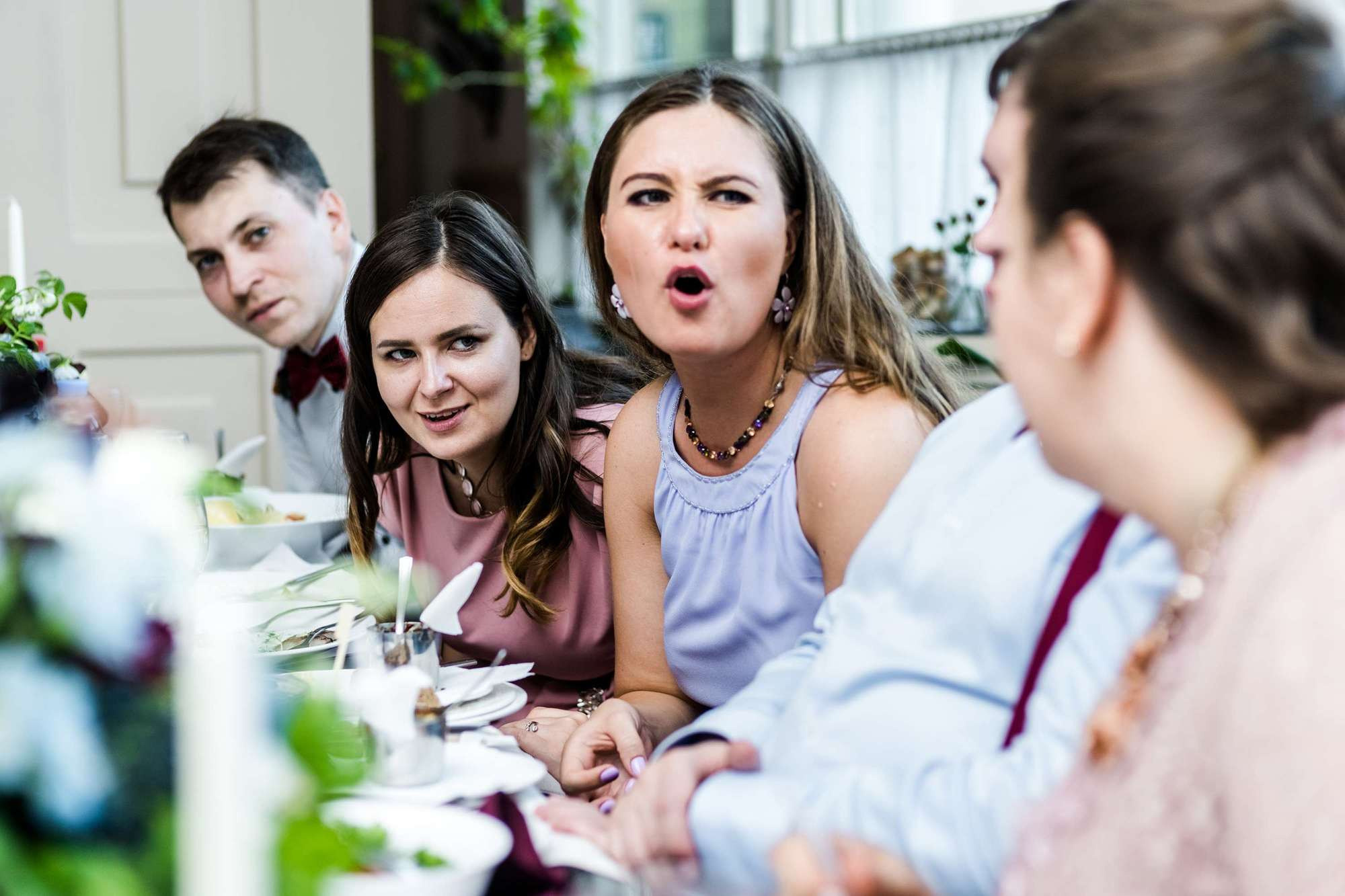 Артем и Татьяна, Санкт-Петербург, Россия