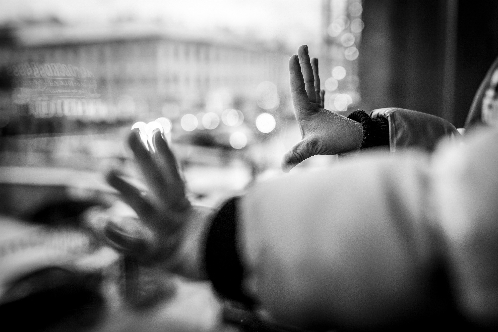 Один день. Даня. 6 лет