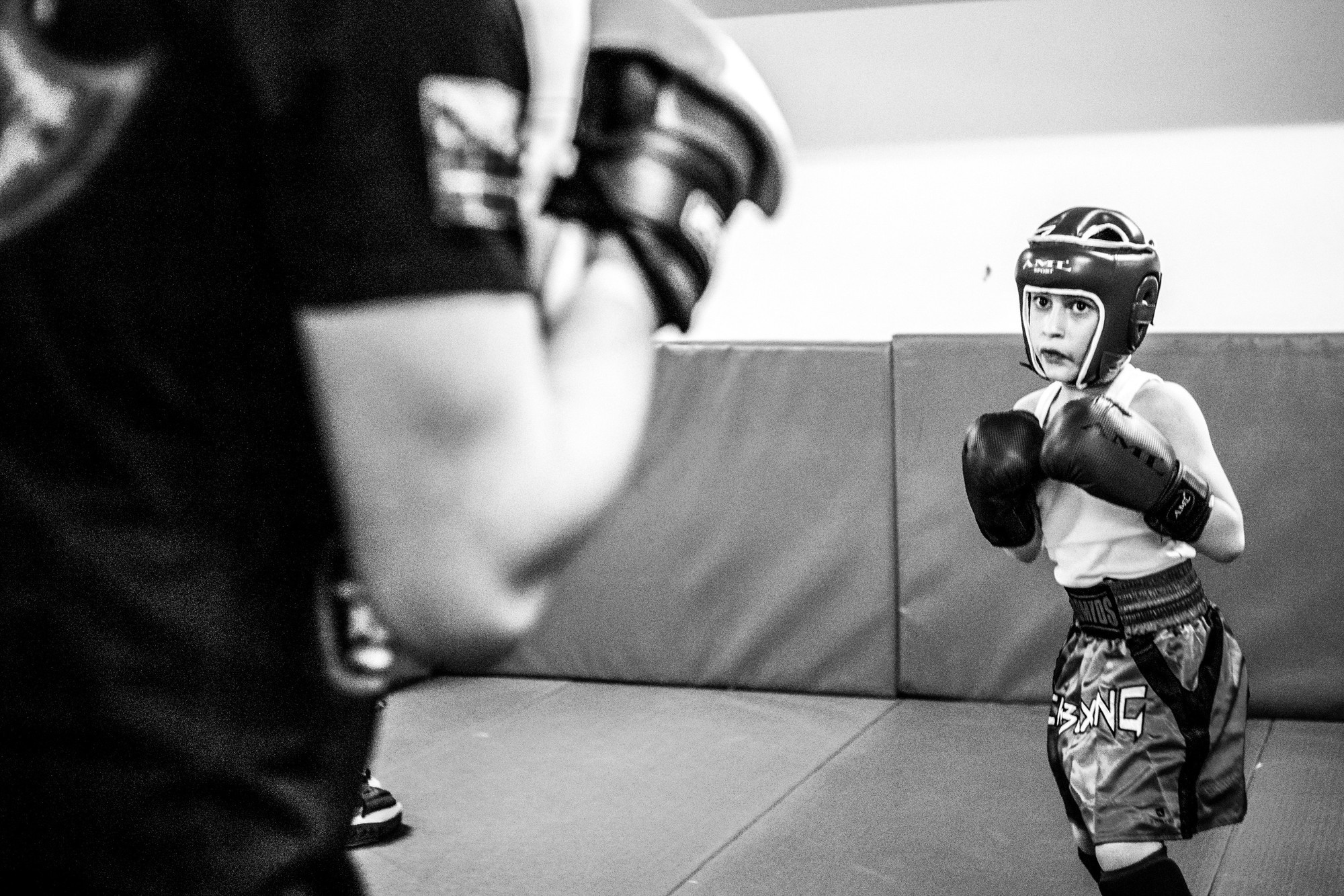 Кикбоксинг