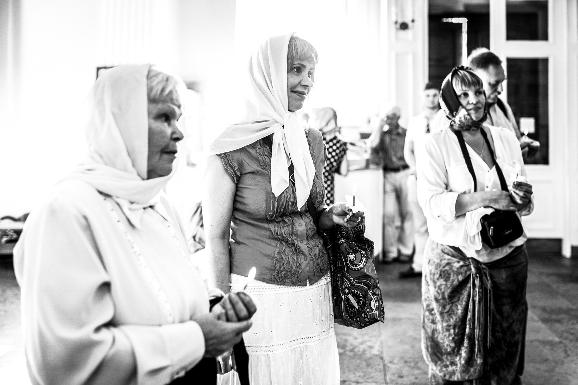 Крестины Платона