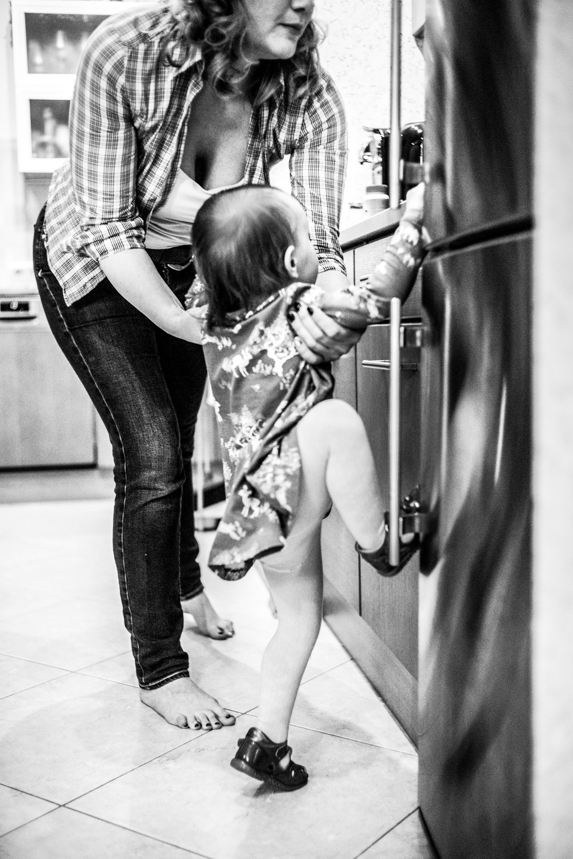 Из серии «один день». как мы ждем папу