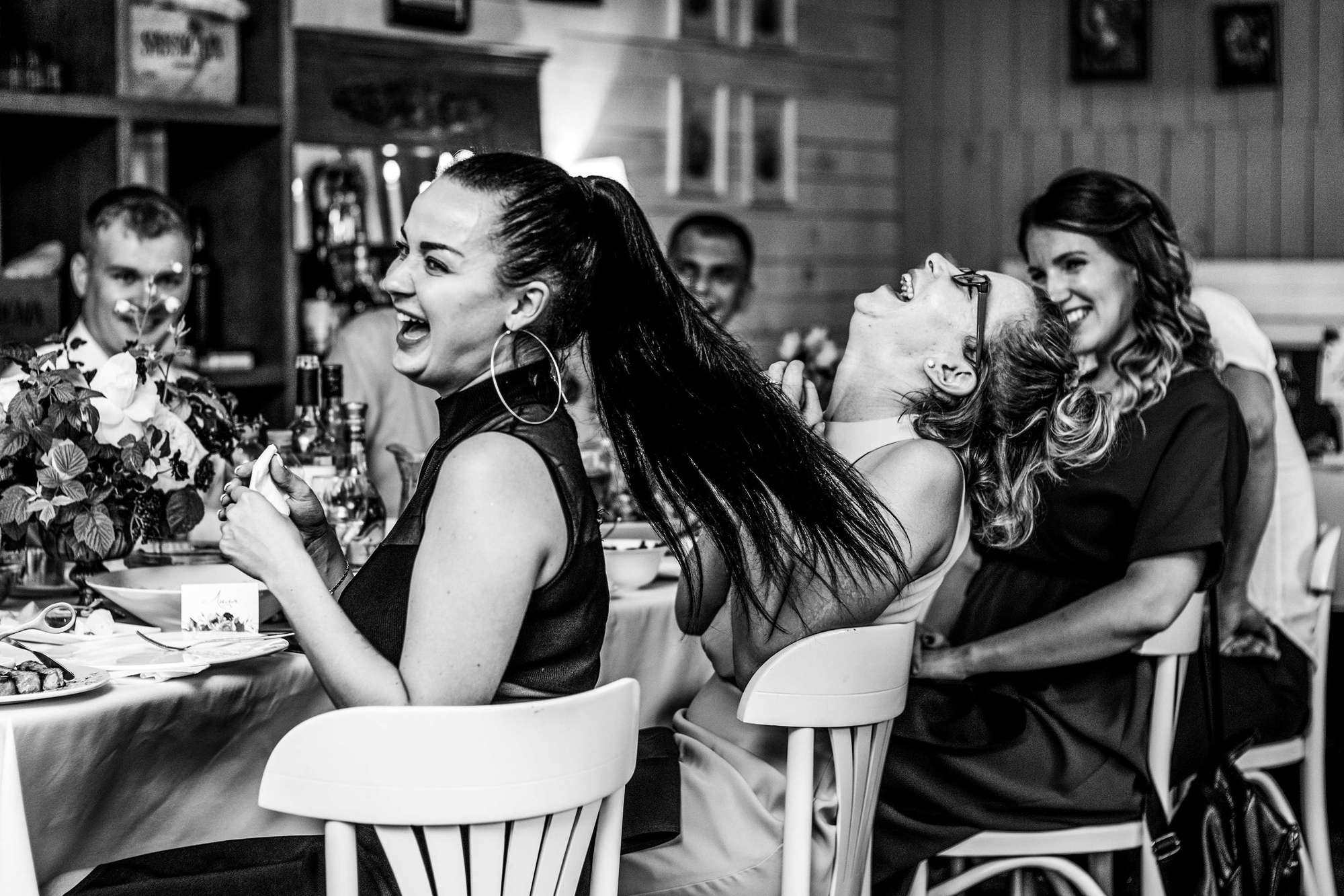 Артем и Татьяна, Санкт-Петербург, Россия