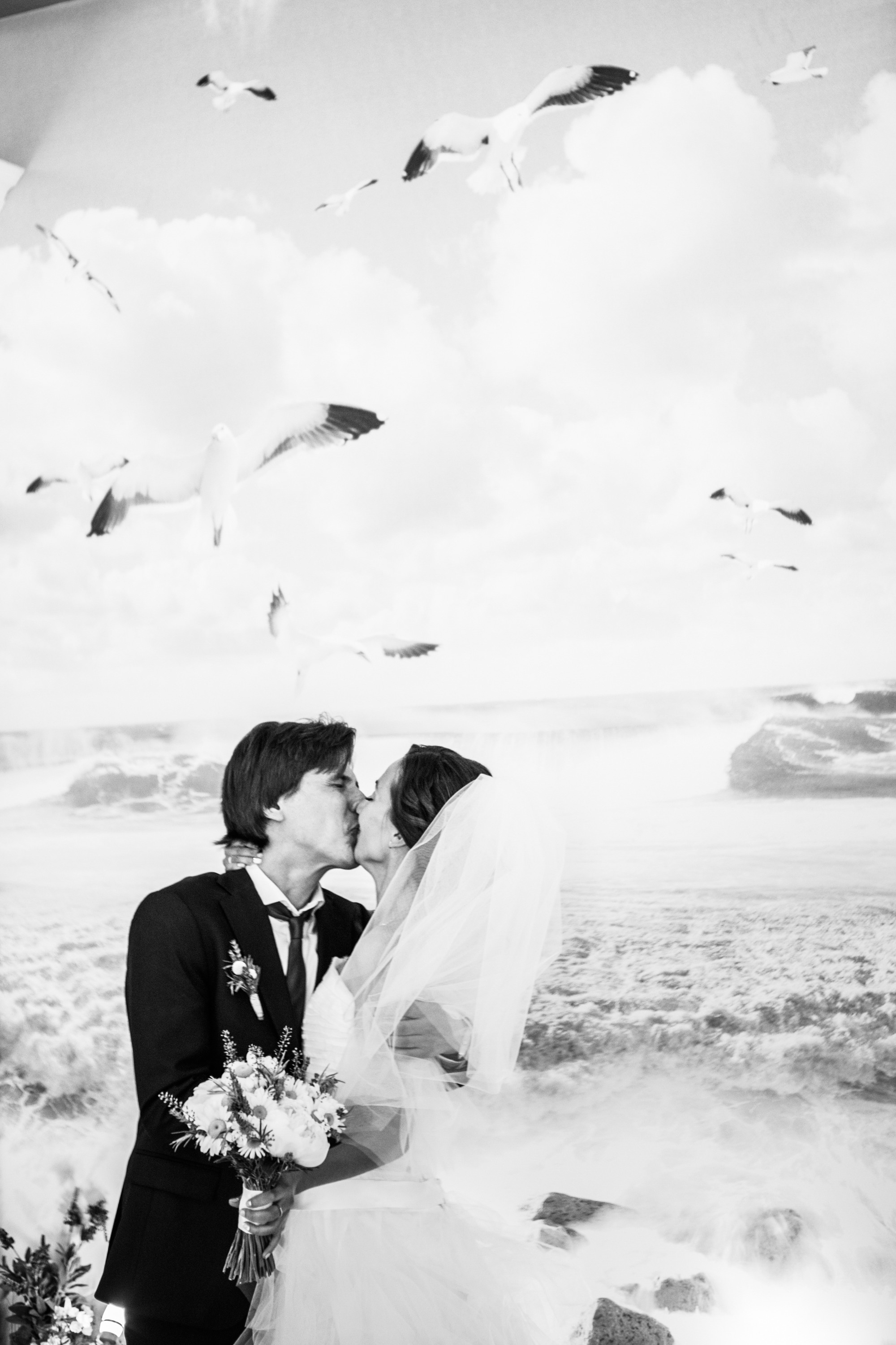 Елена и Анатолий, Санкт-Петербург, Россия