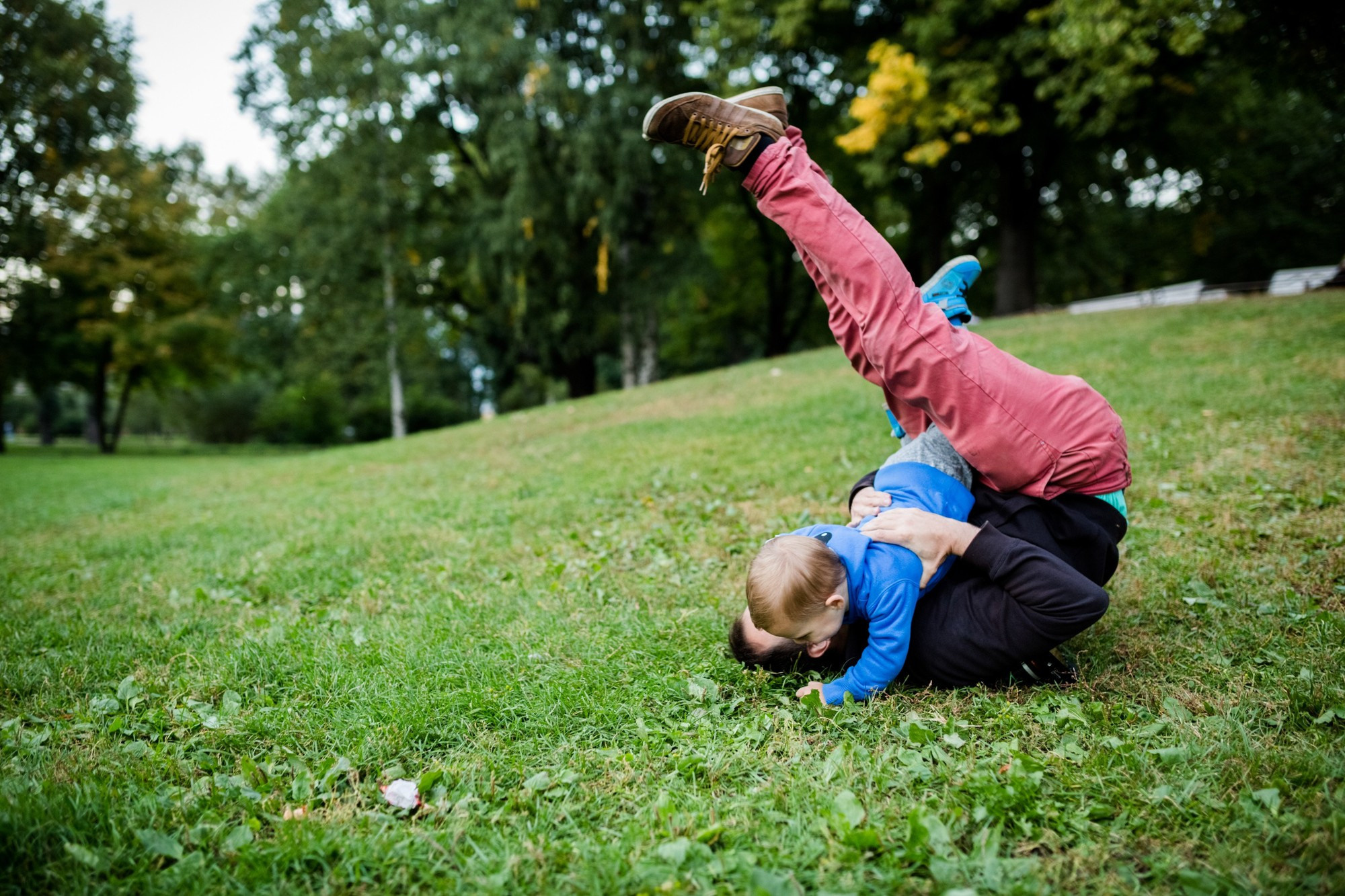 «Креветки» и их родители, Санкт-Петербург, Россия