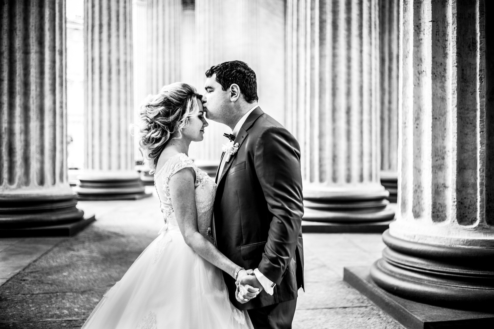 Tanya and Sasha, St-Petersburg, Russia