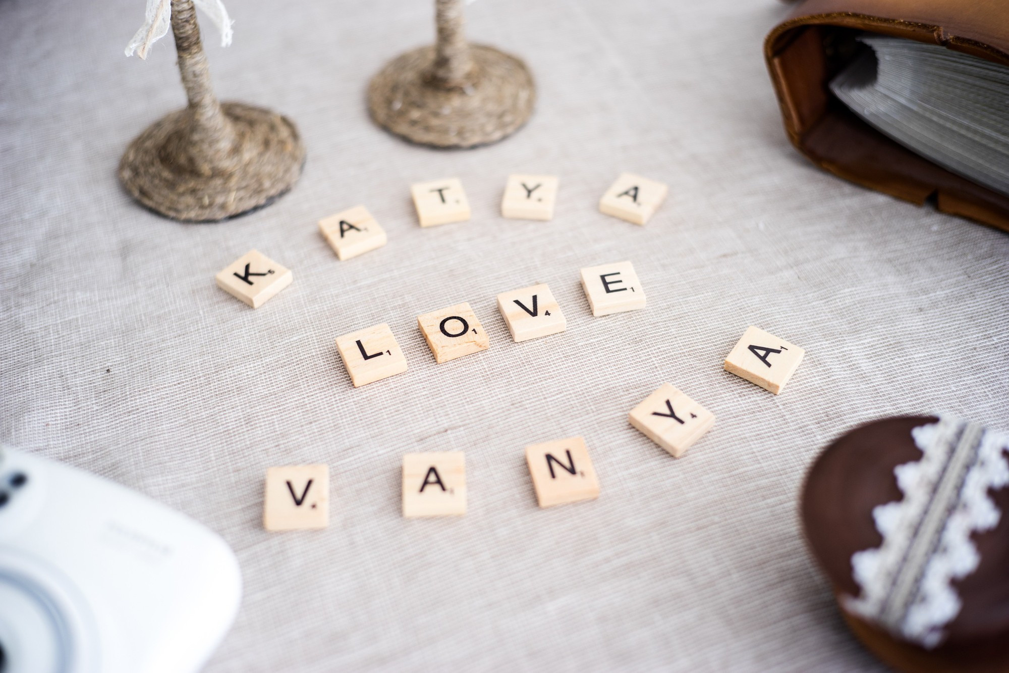 Katya and Vanya, St-Petersburg, Russia