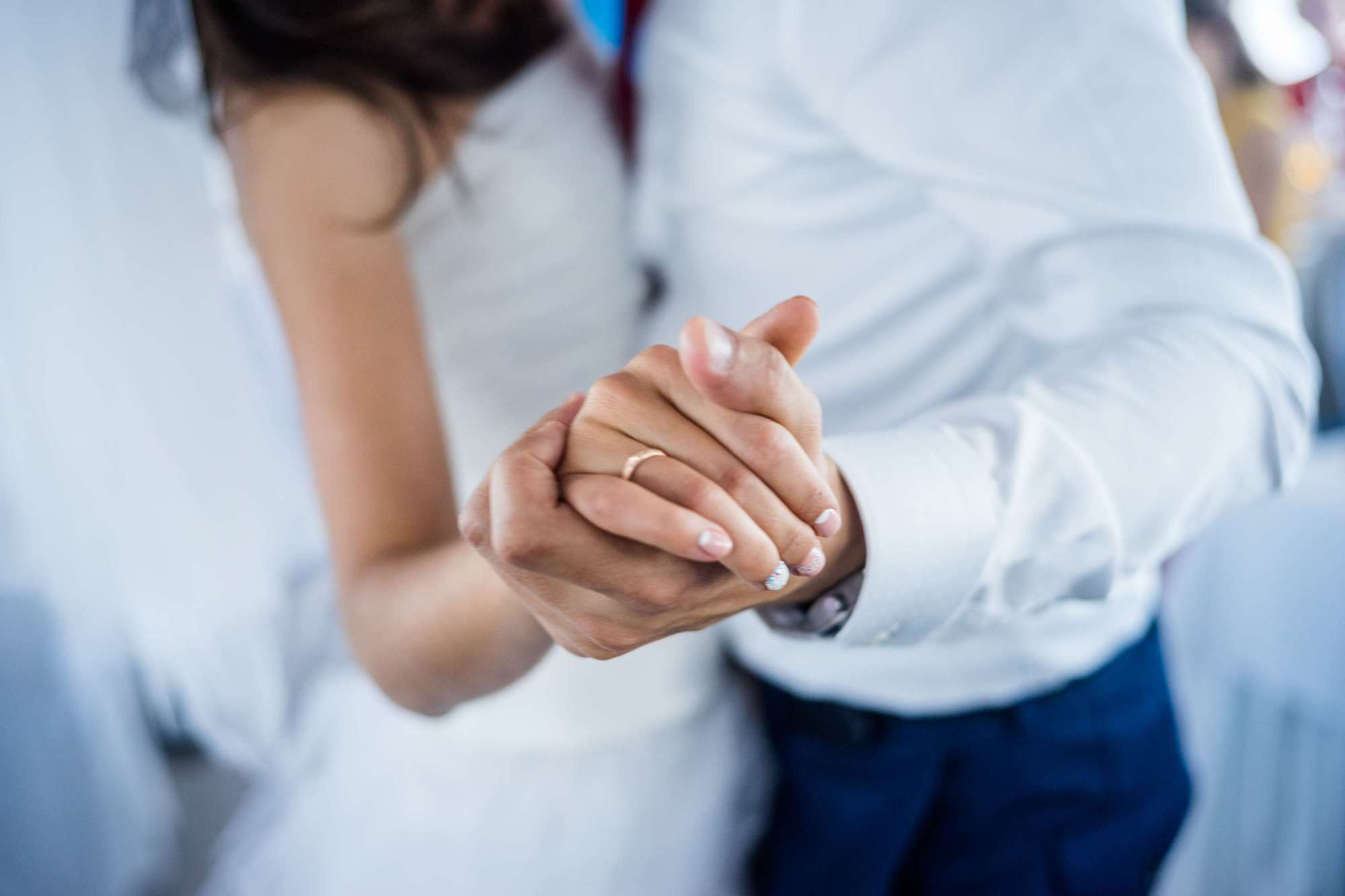 Елена и Анатолий, Санкт-Петербург, Россия