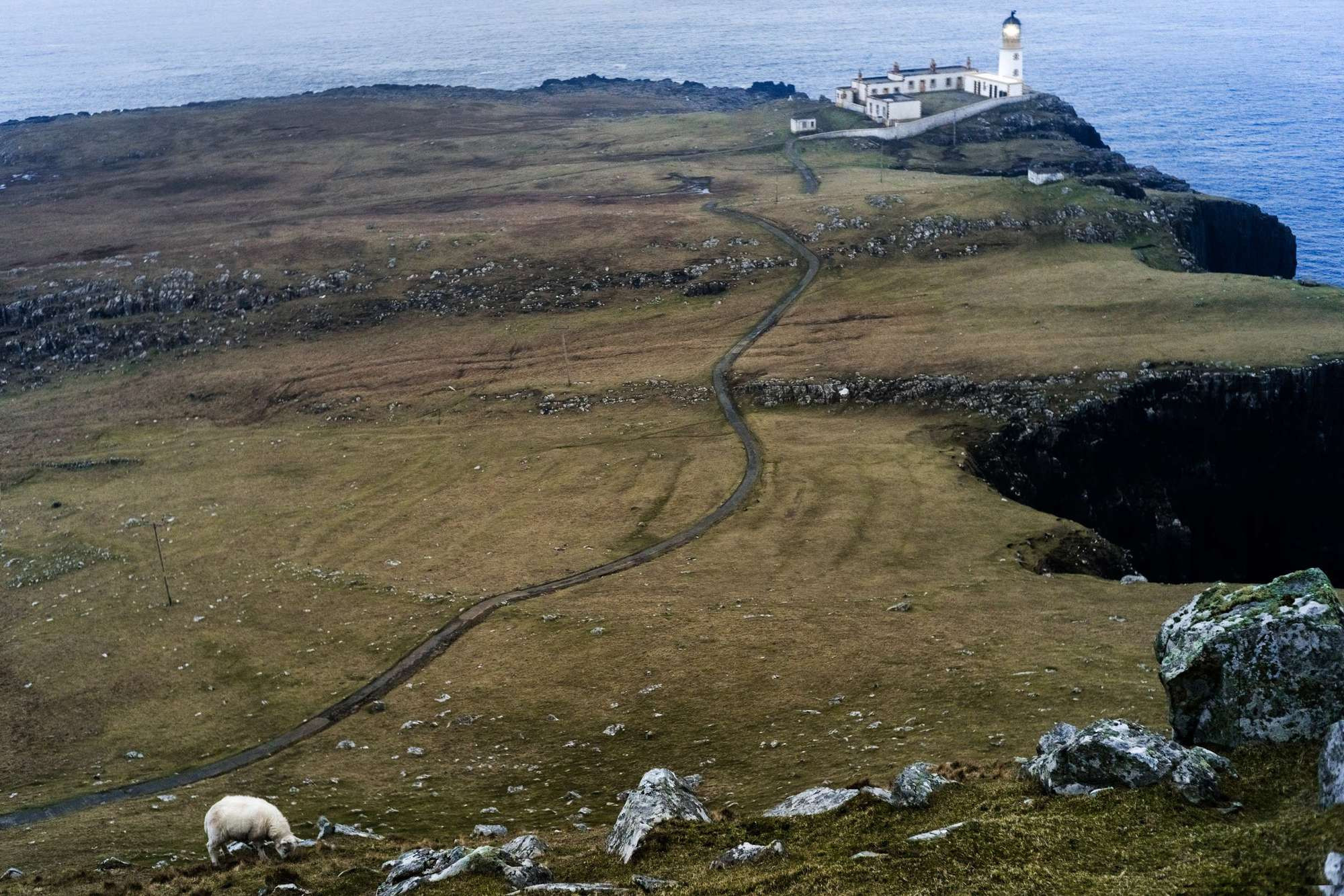 Patrick and Melissa, Isle of Skye, Scotland