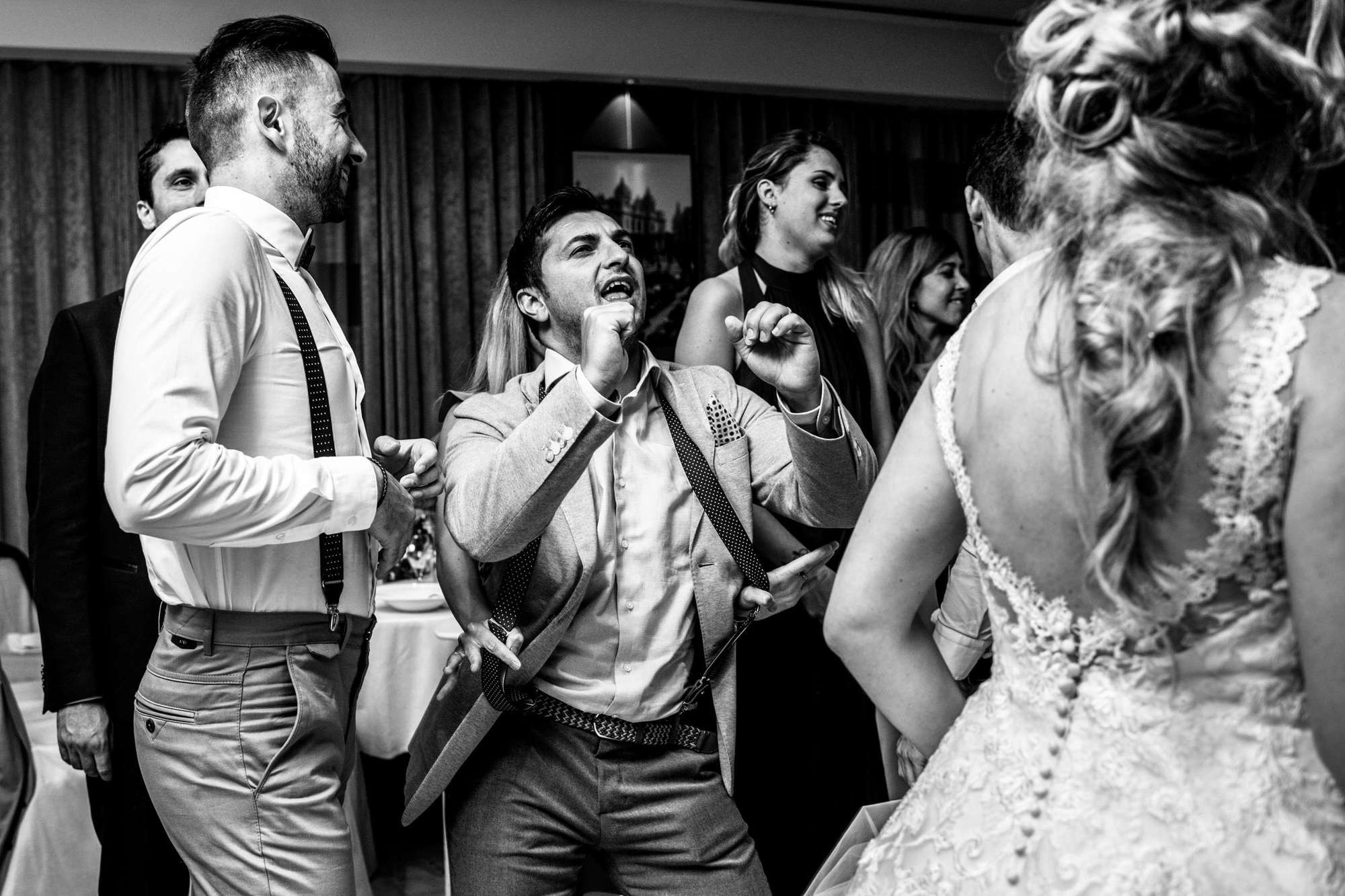 Natalia and Eric, Monaco