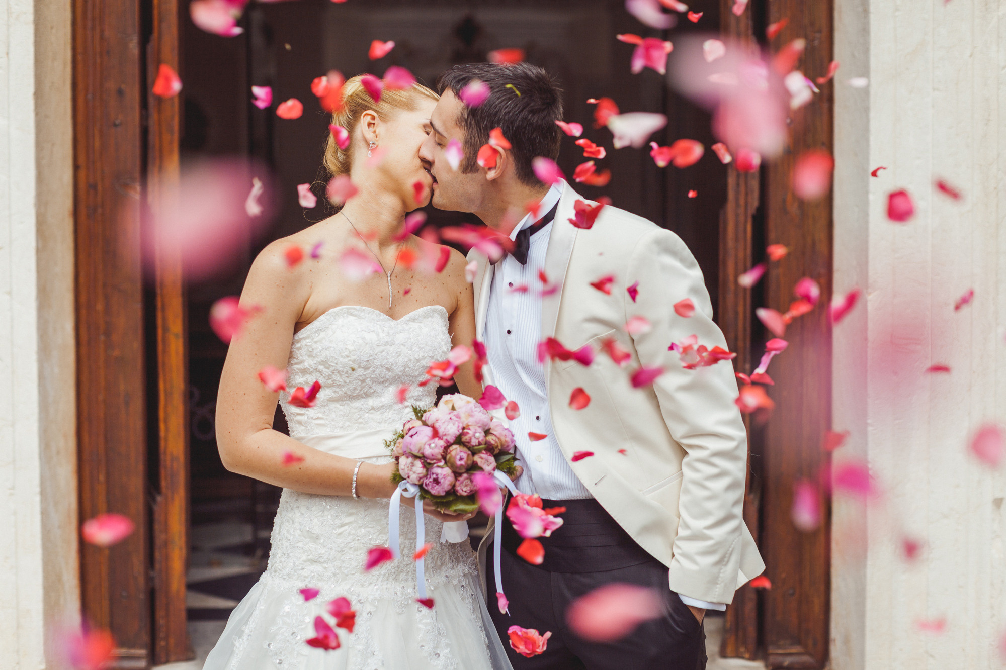 Наталья и Артем, Венето, Италия