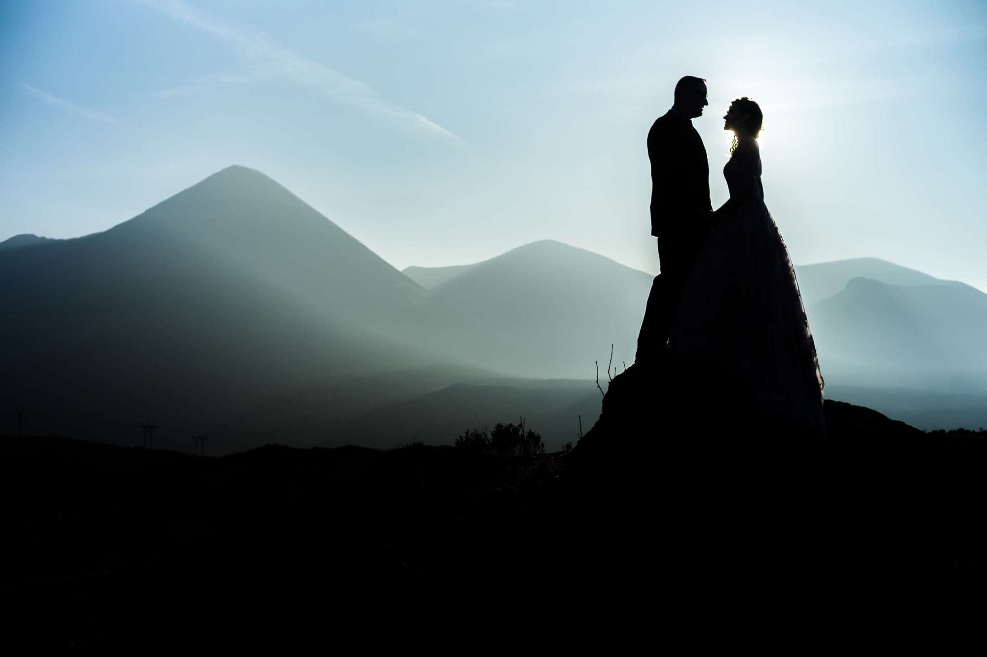 Patrick and Melissa, Isle of Skye, Scotland