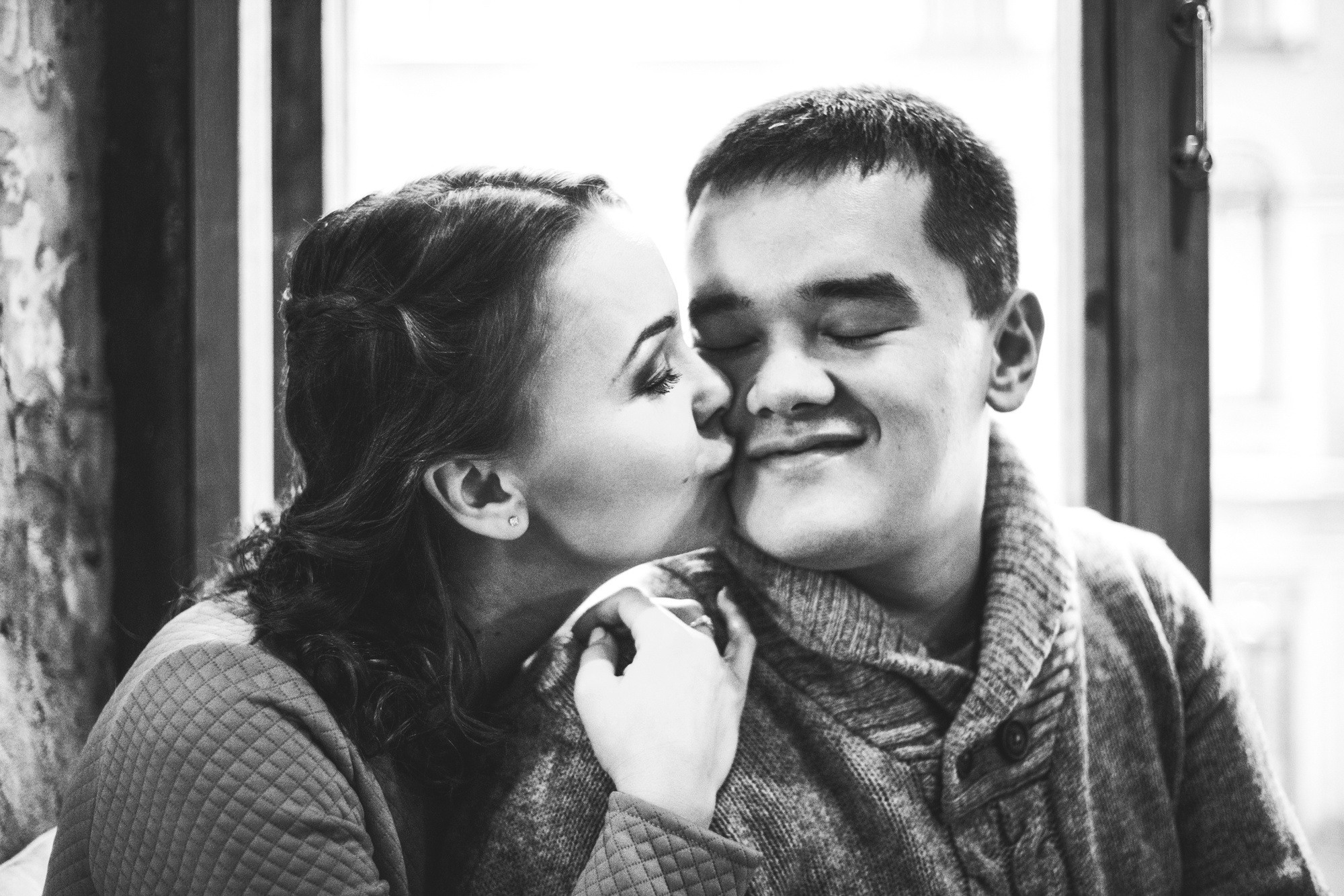 Марат и Нина. Санкт-Петербург, Россия