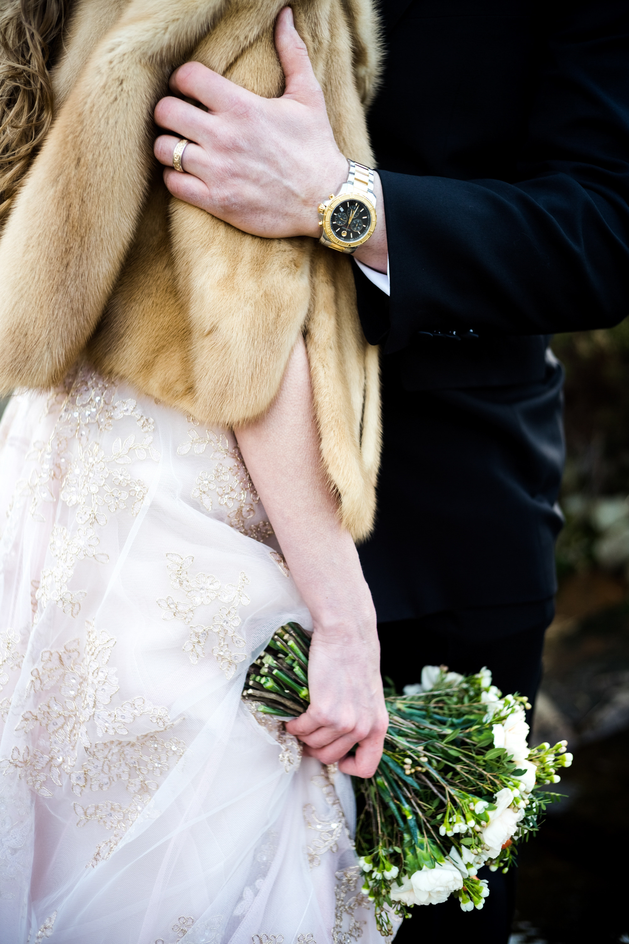 Patrick and Melissa, Isle of Skye, Scotland