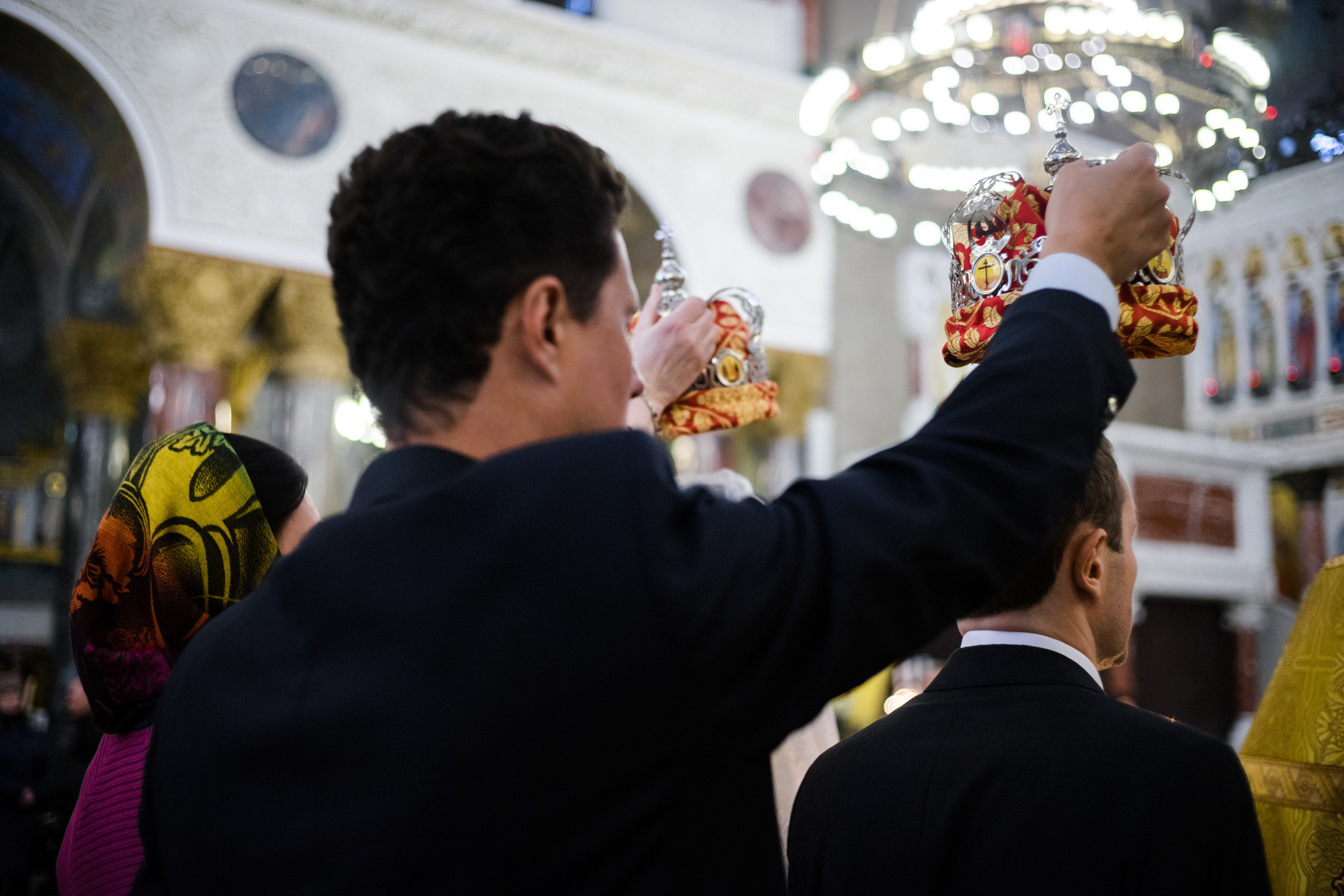 Роман и Екатерина, Кронштадт, Россия