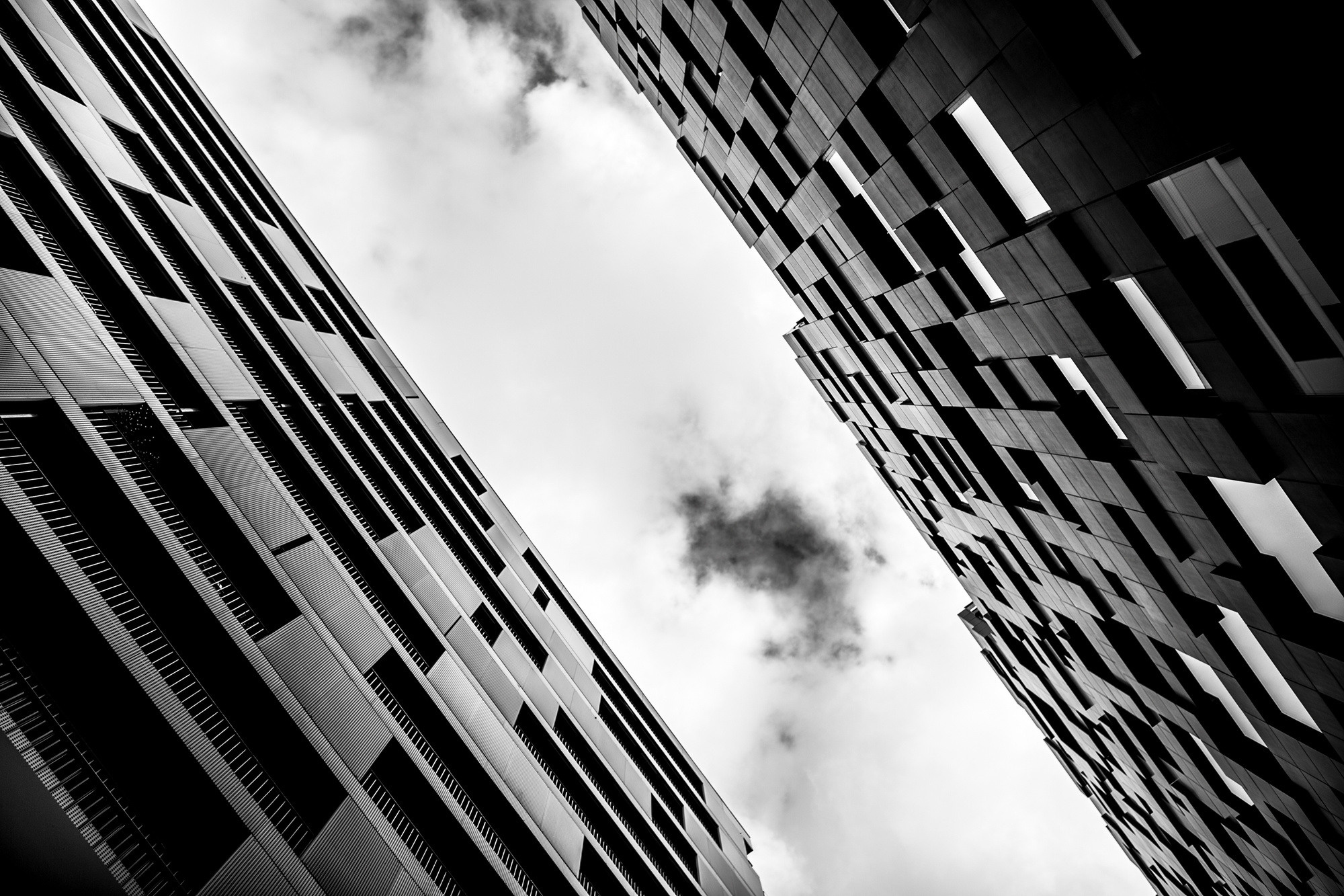 Костя и Женя, Осло, Норвегия