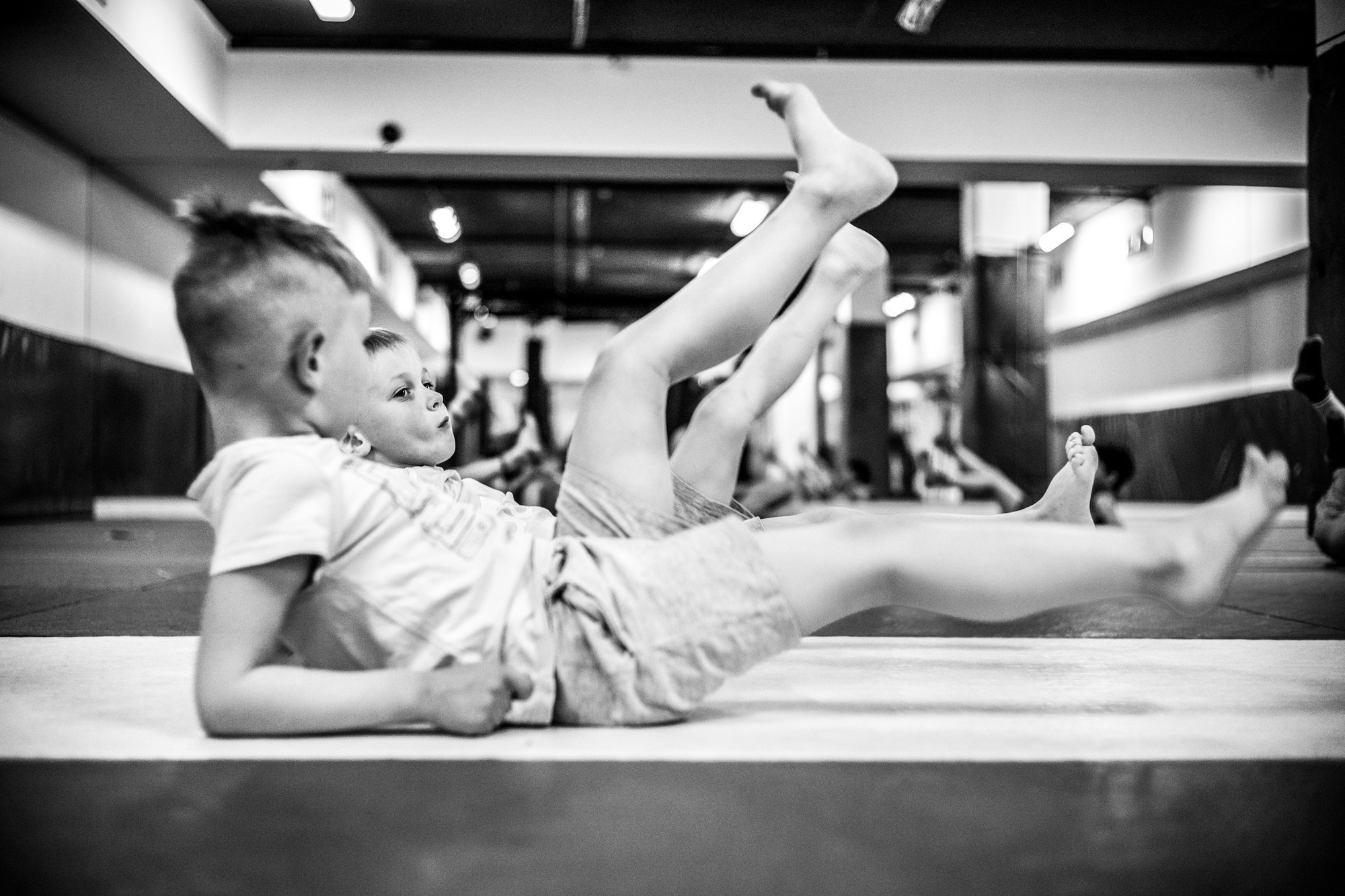 Кикбоксинг